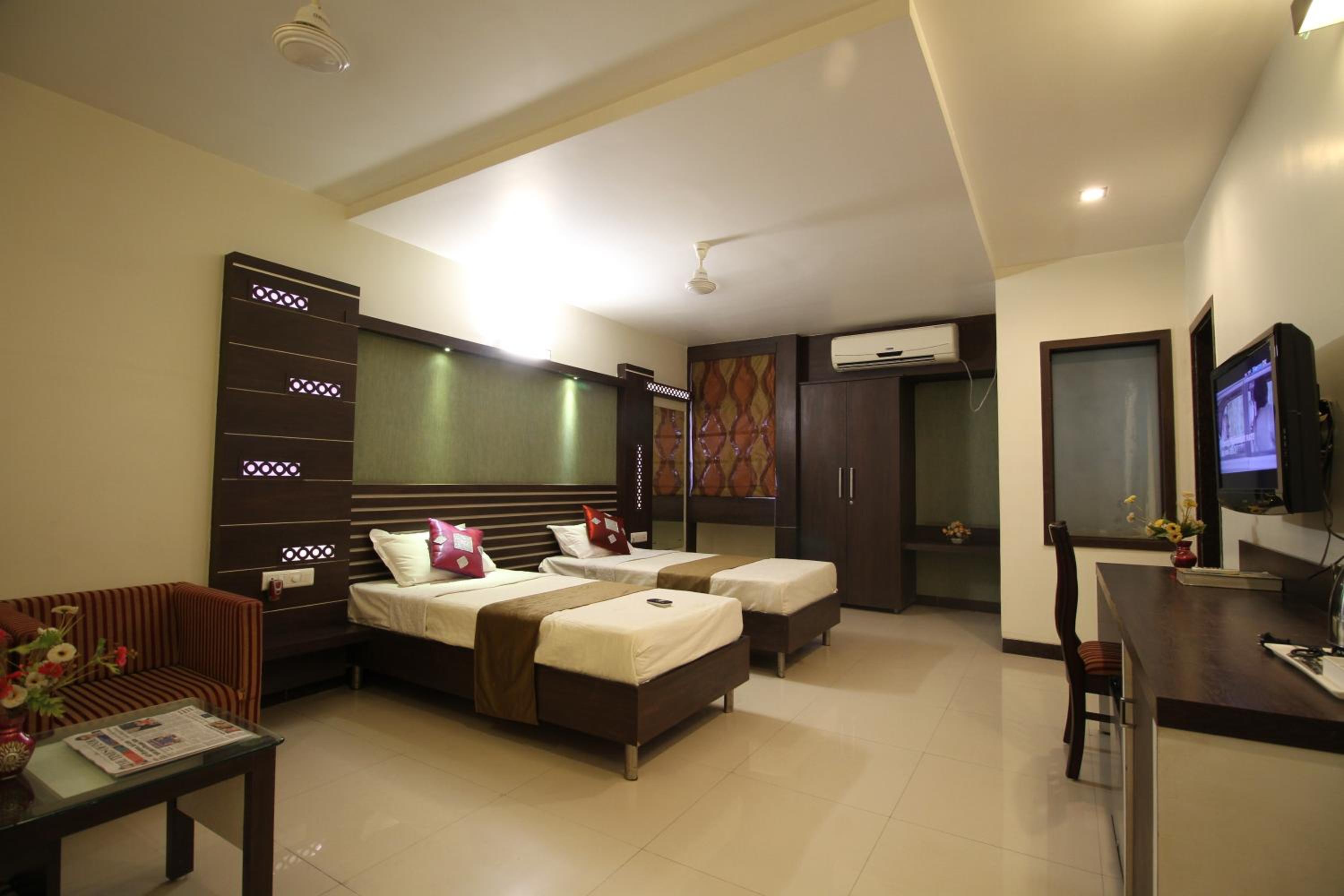 Premier Double or Twin Room photo 2