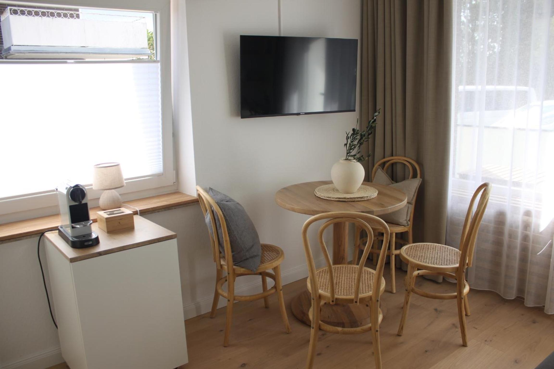Apartment - Ground Floor