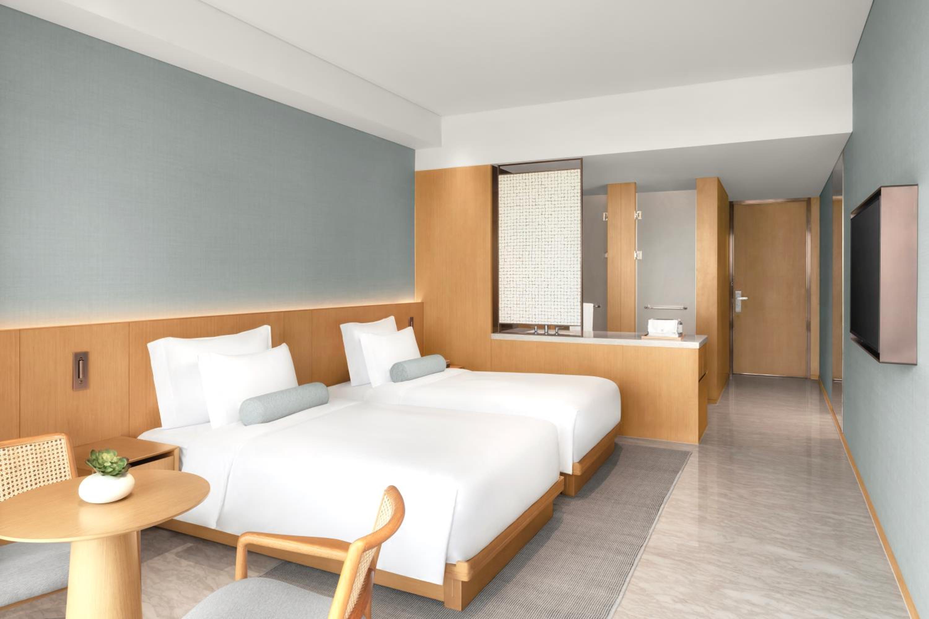 Superior Twin Partial Ocean View - Mini-bar included once per stay, Daily Guest Activities - Photo 1
