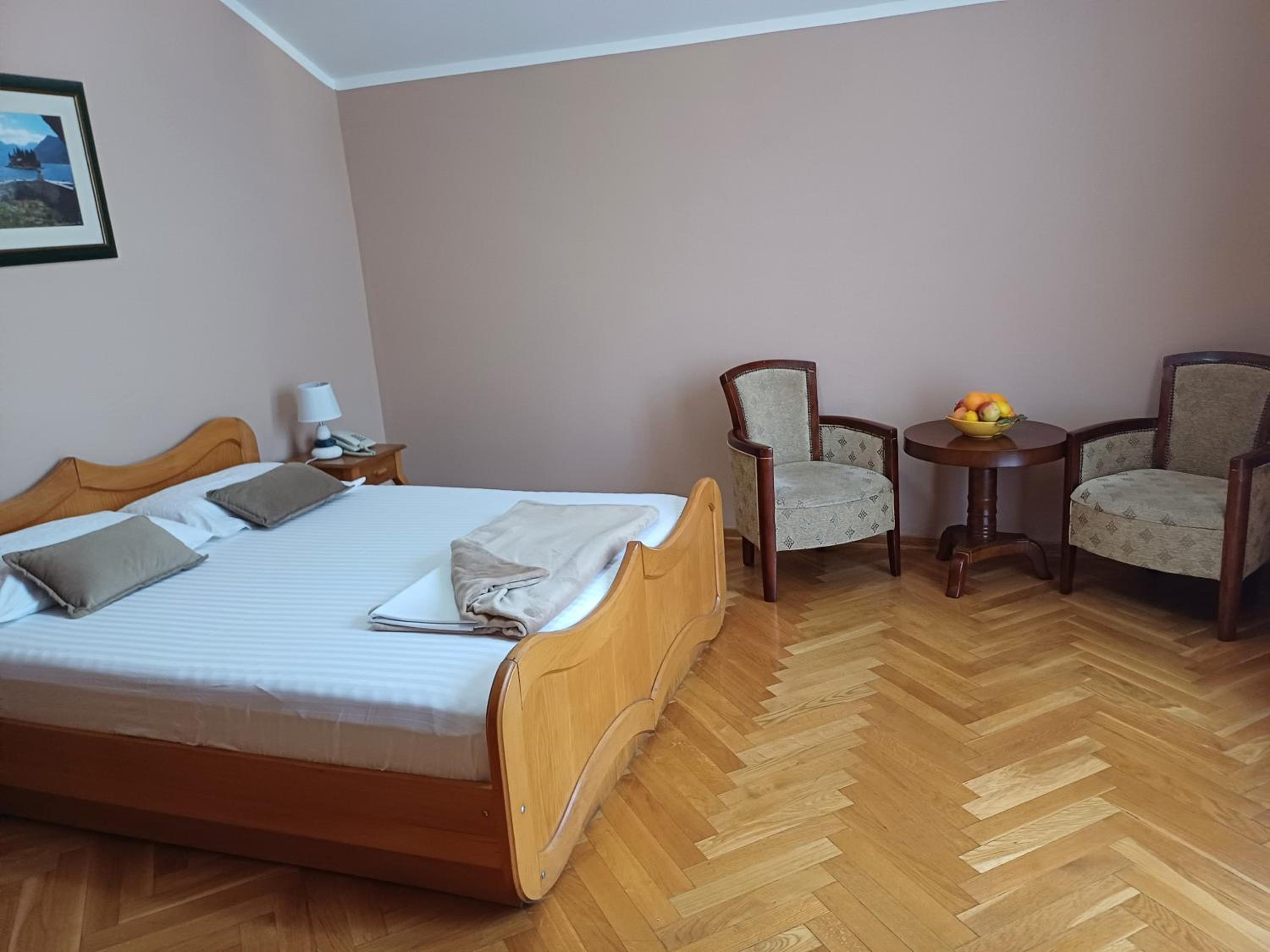 Double Room with Balcony and Sea View photo 1