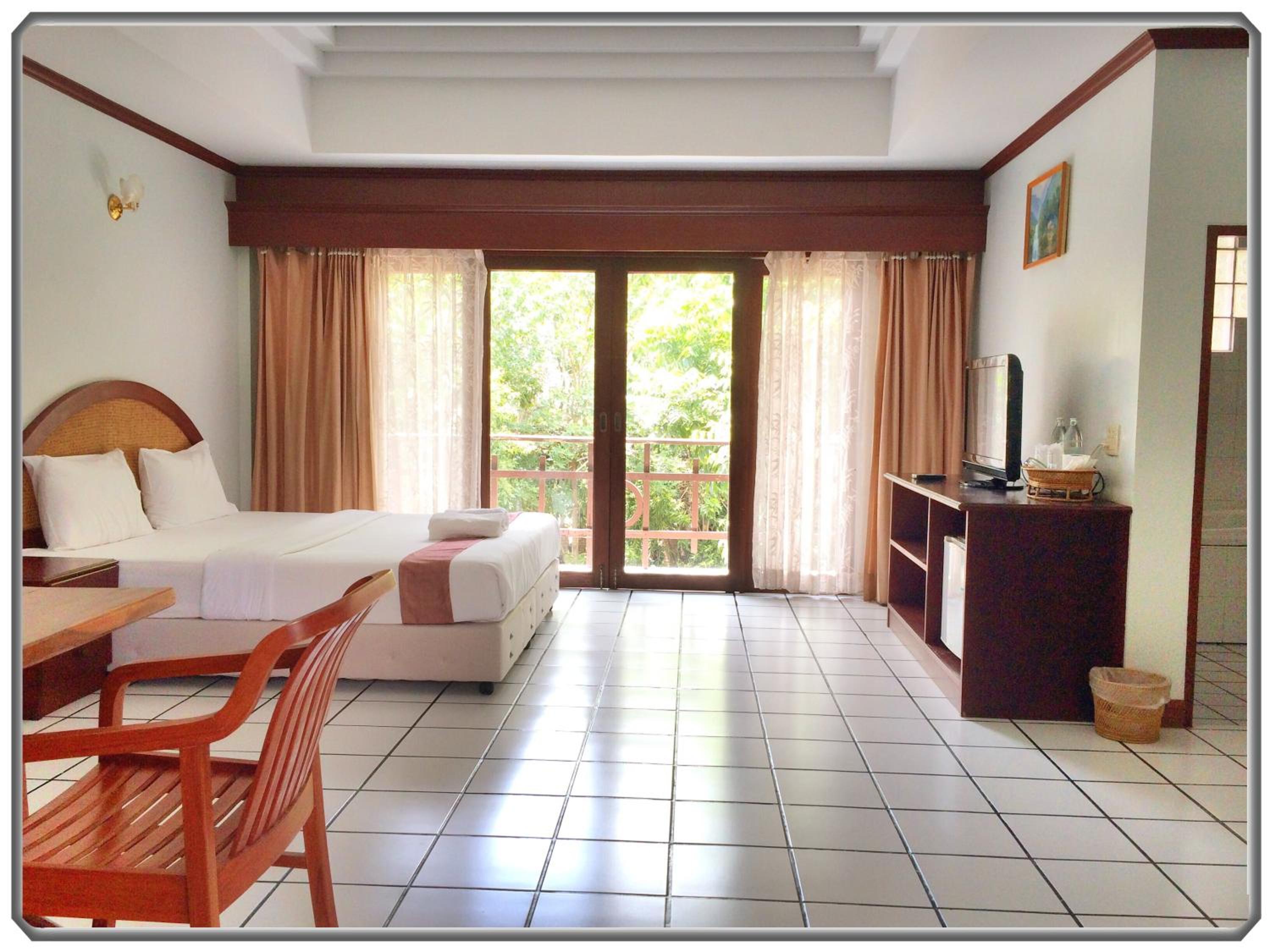 Deluxe Double Room photo 3