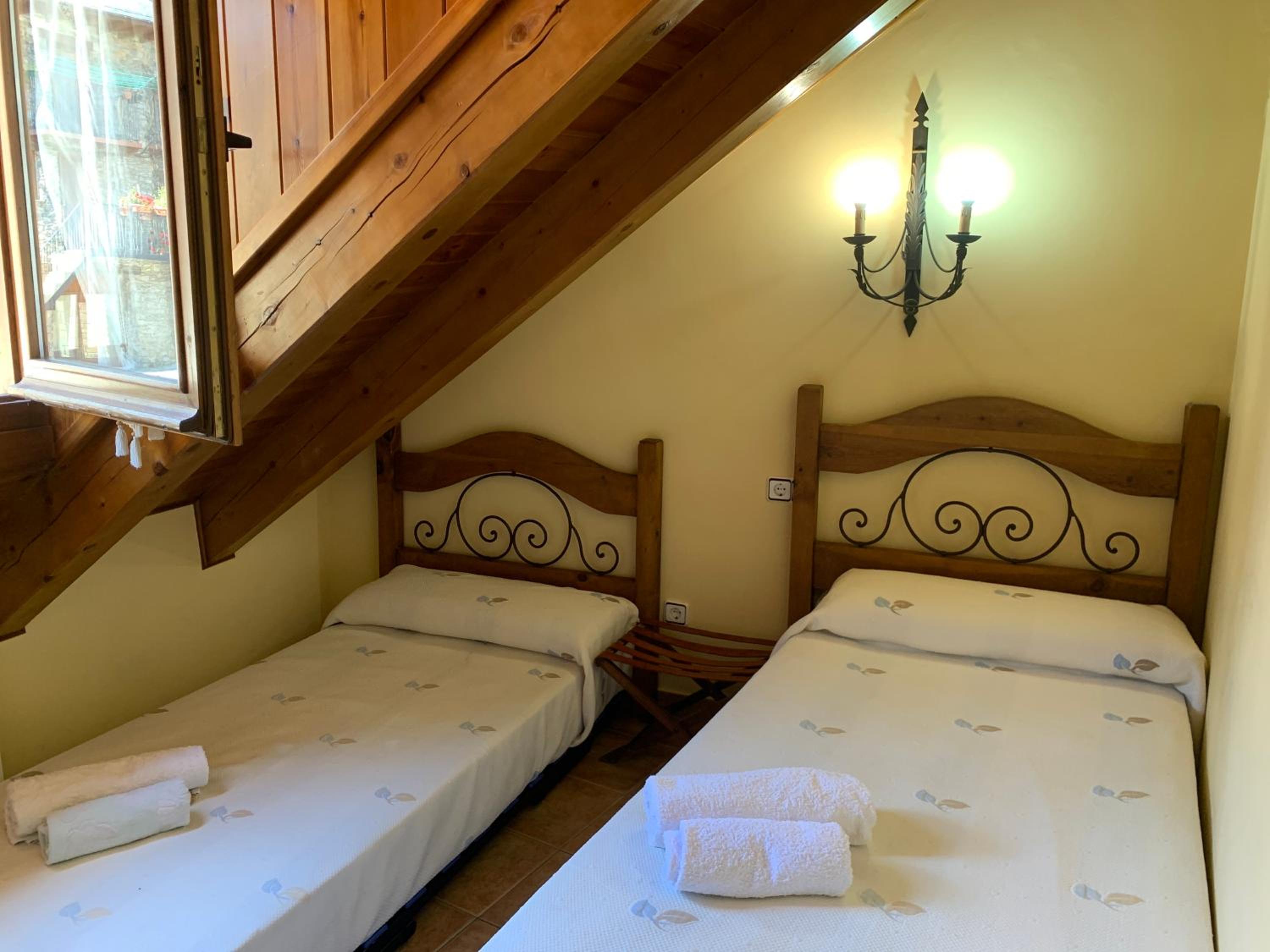 Apartamento con Terraza Privada (4 Adultos)