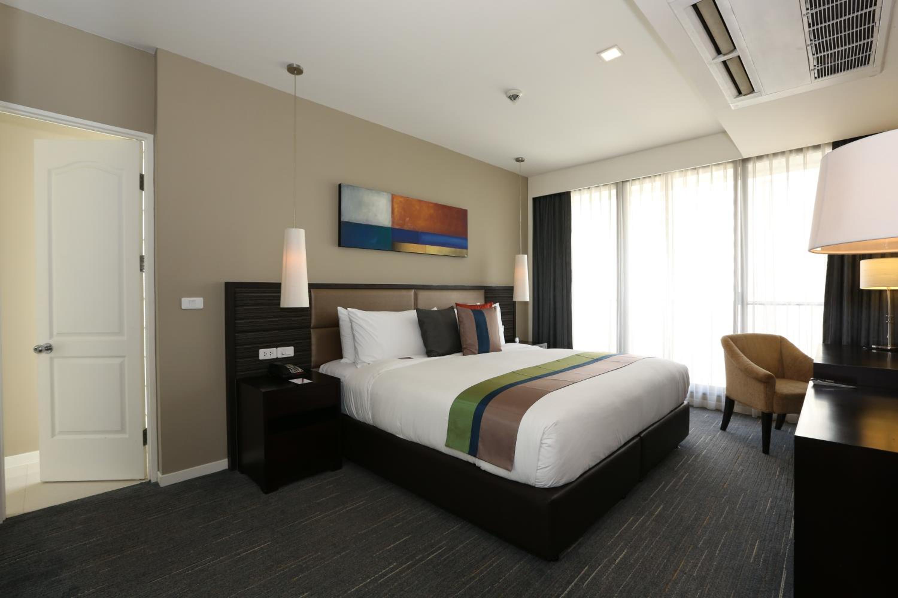 Superior Two-Bedroom Apartment