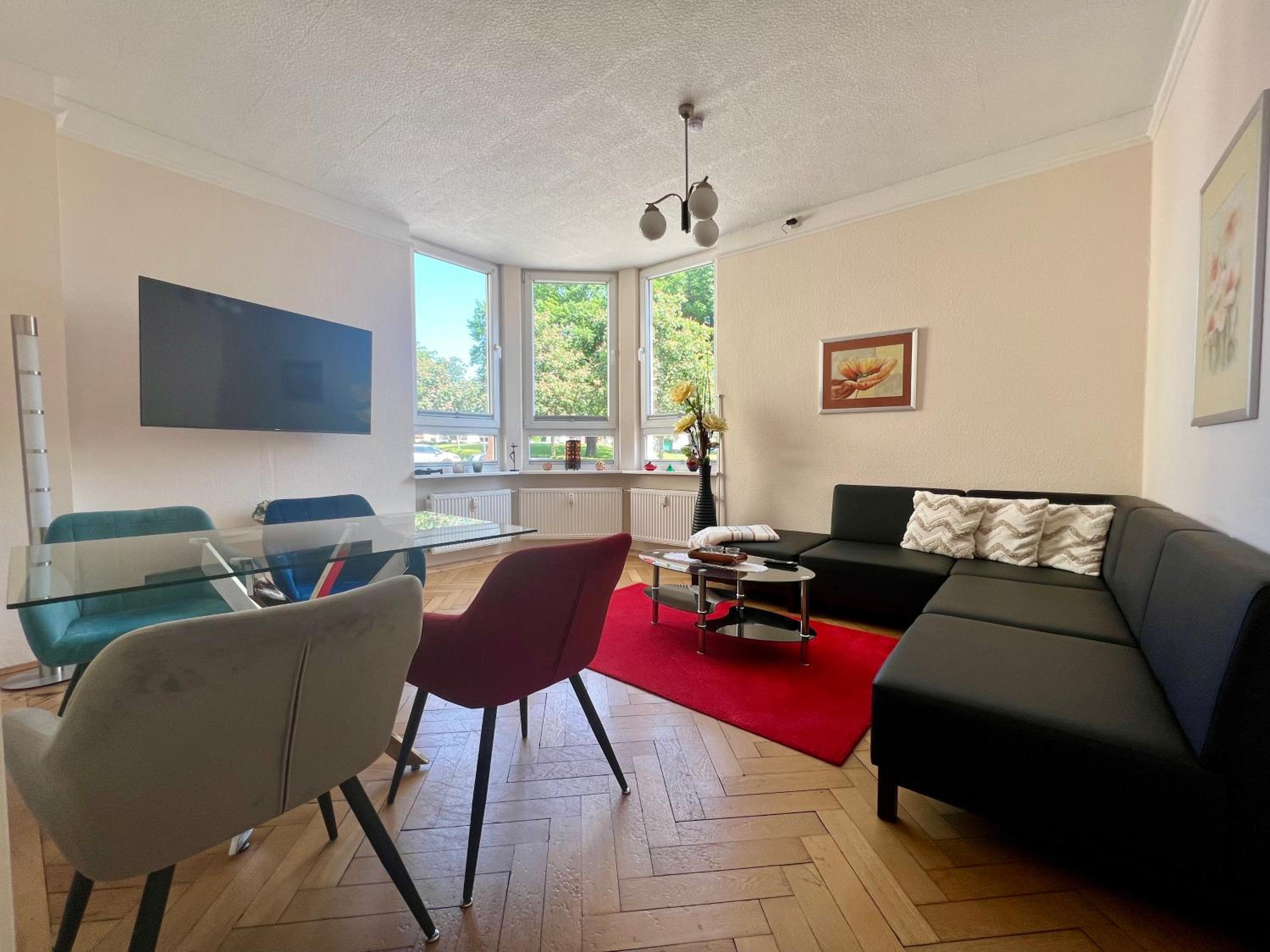 Apartment with Garden View photo 1