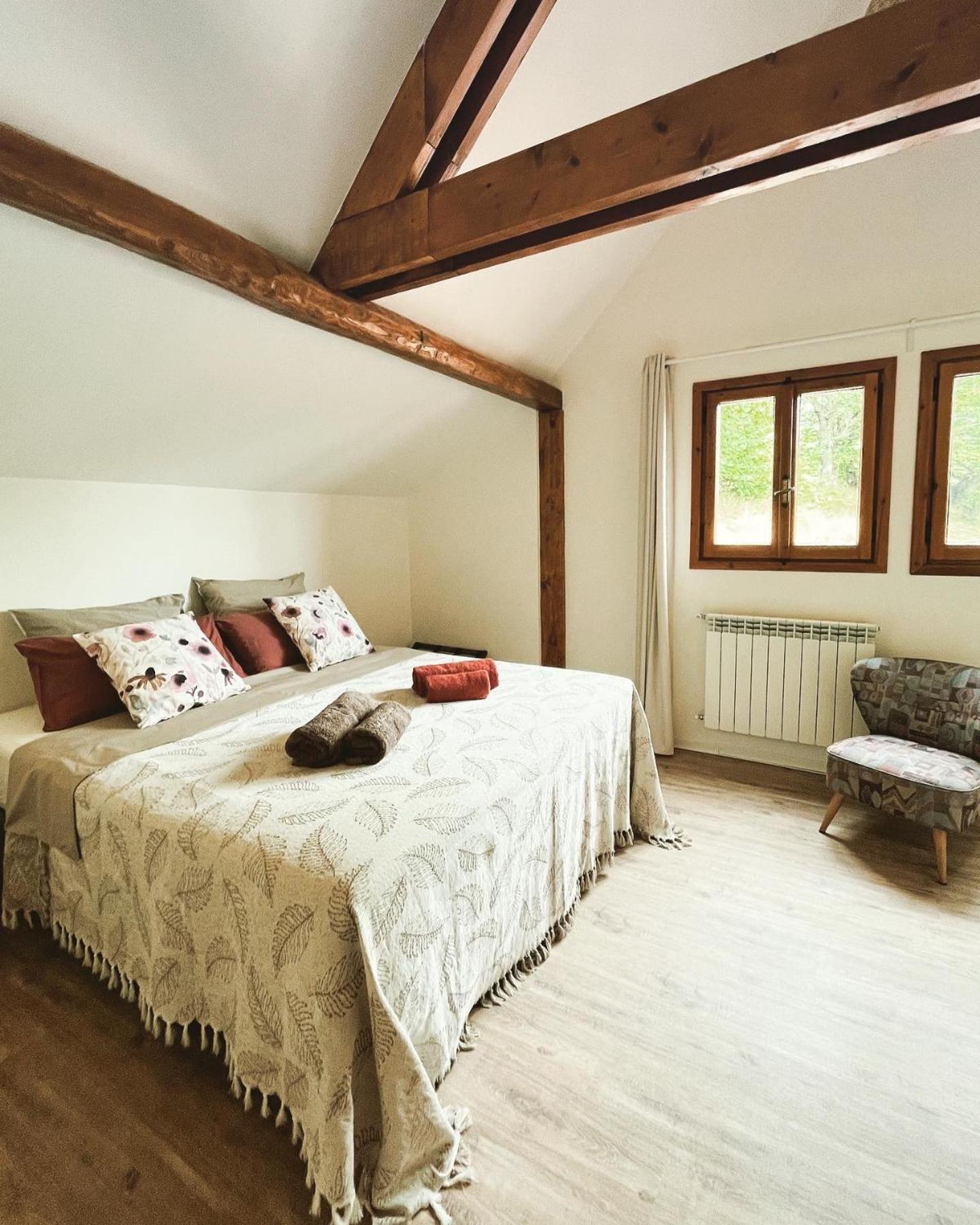 Large Double or Twin Room photo 1