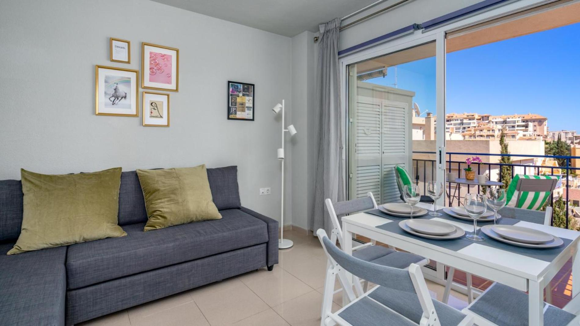Apartamento Estudio