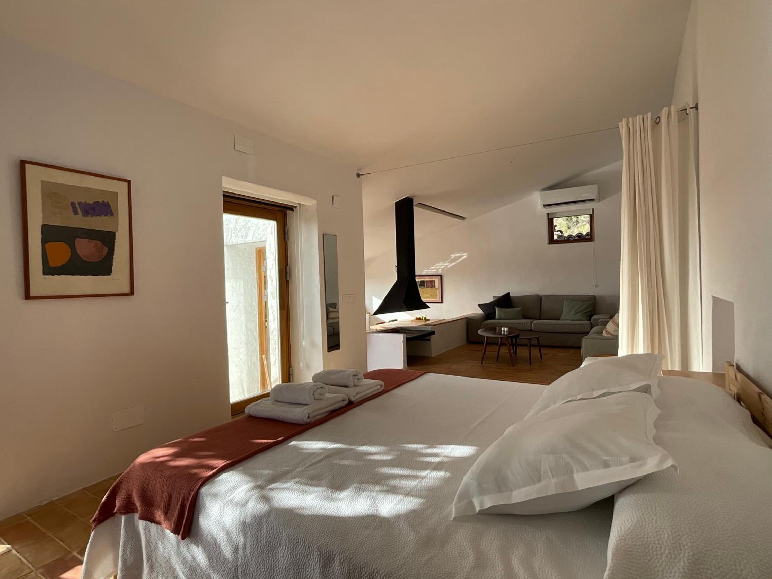 Casa de una habitación