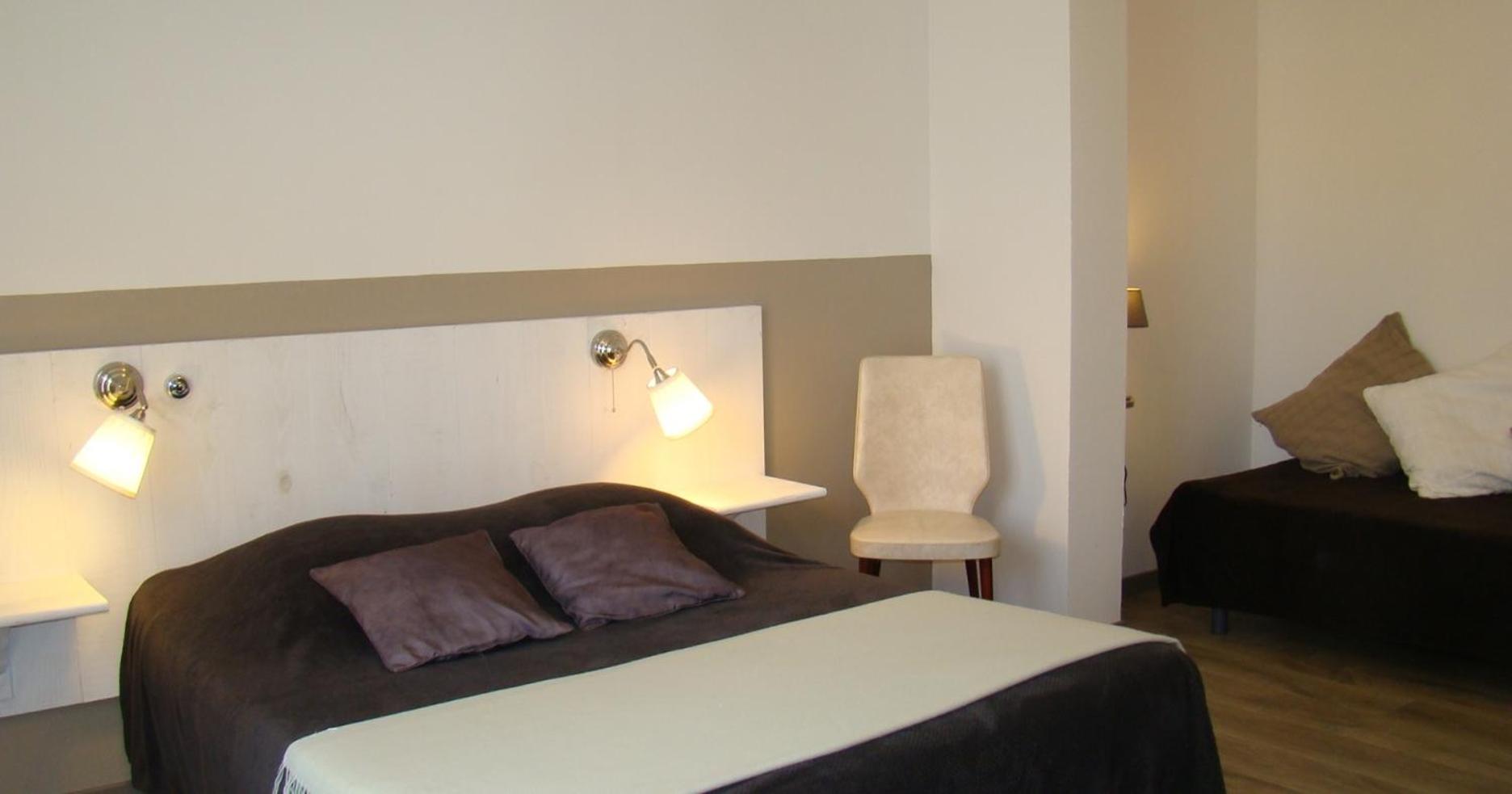 Superior Double Room with Terrace photo 2