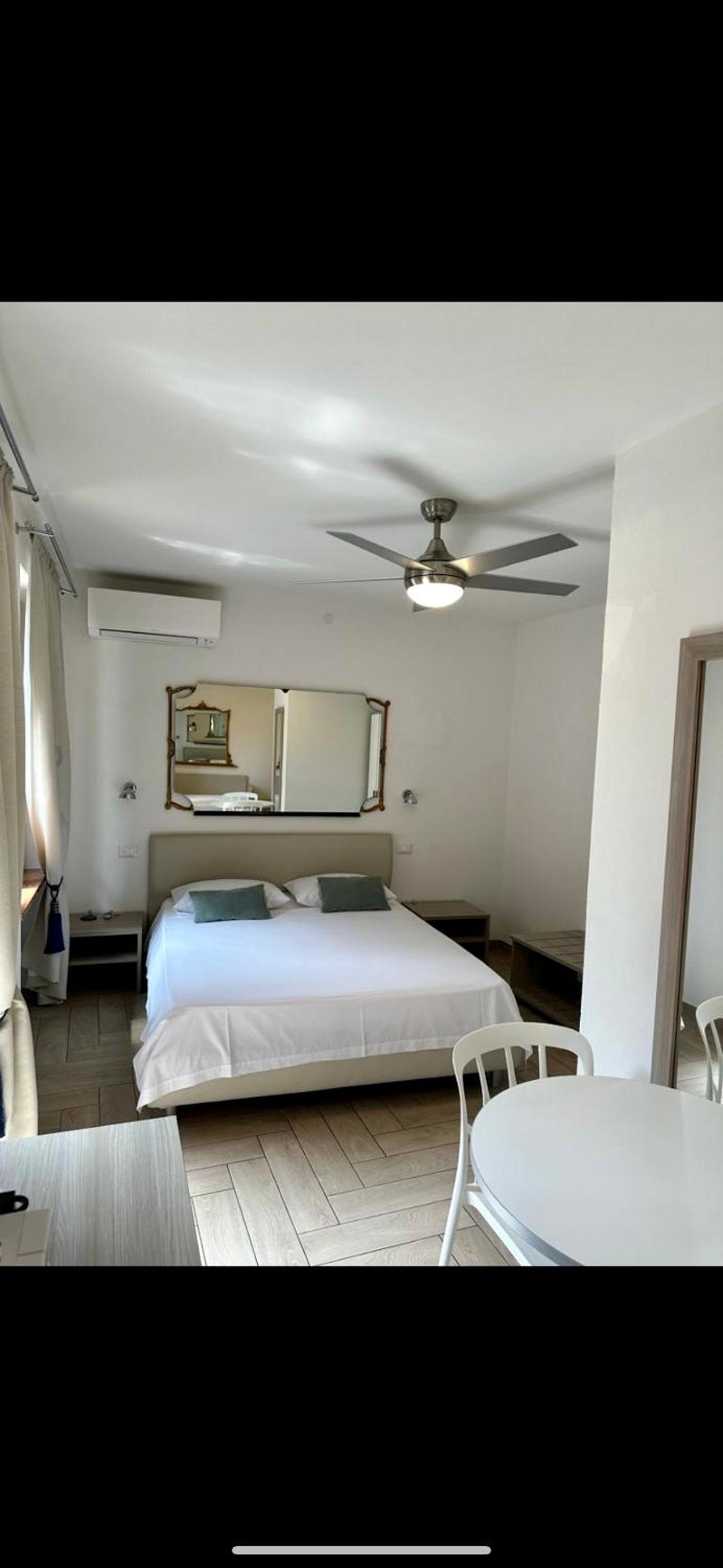 Junior Suite with Balcony
