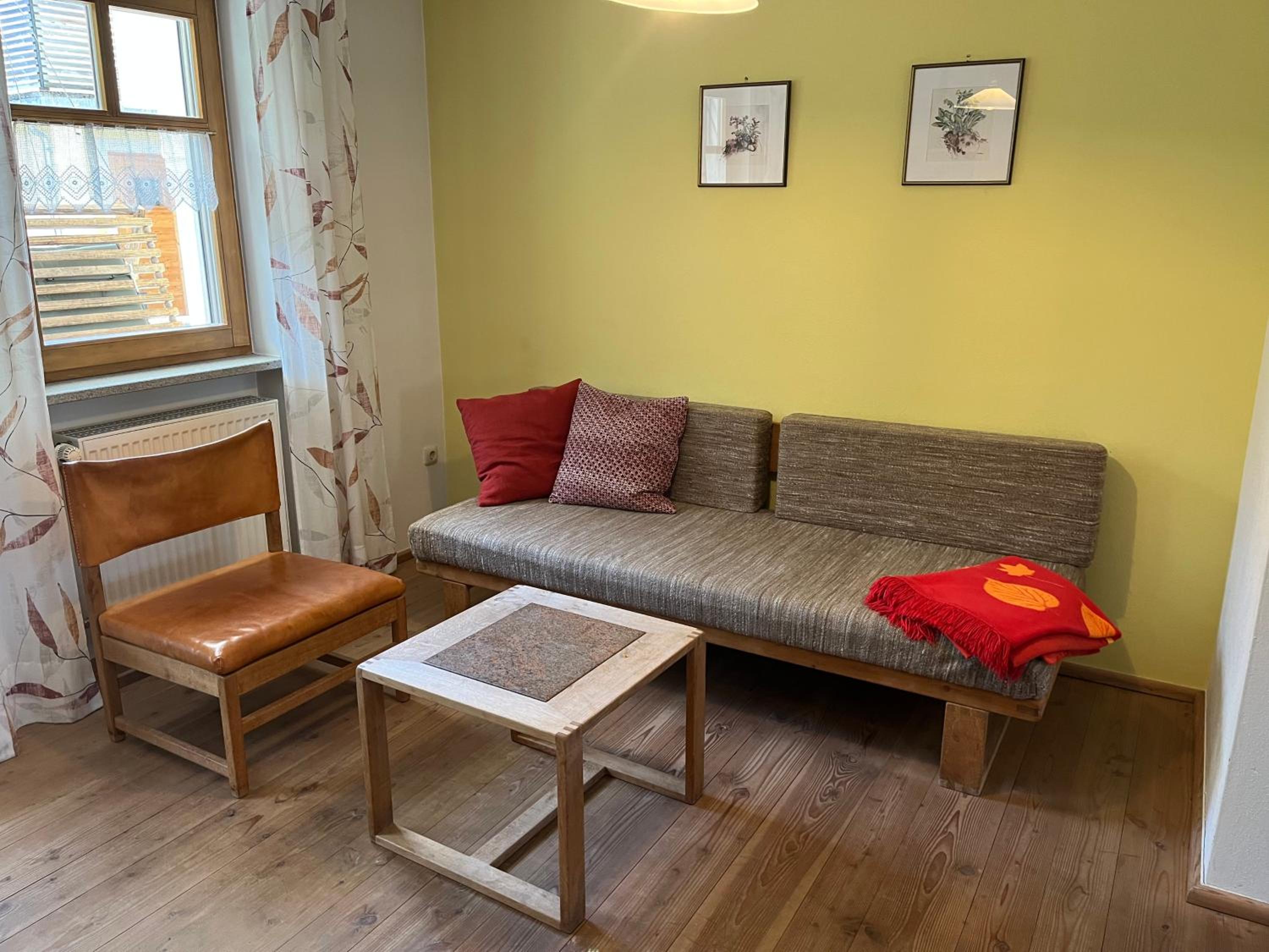 Apartment - Ground Floor photo 1