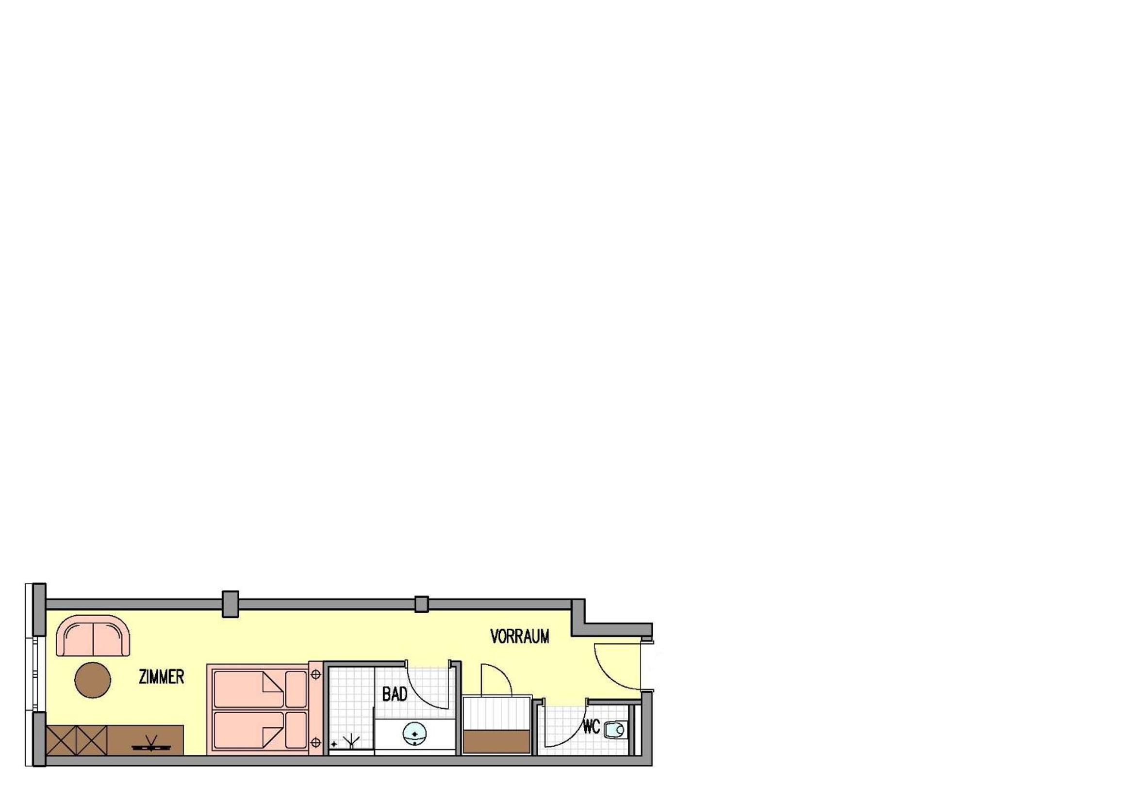 Double Room - Photo 2