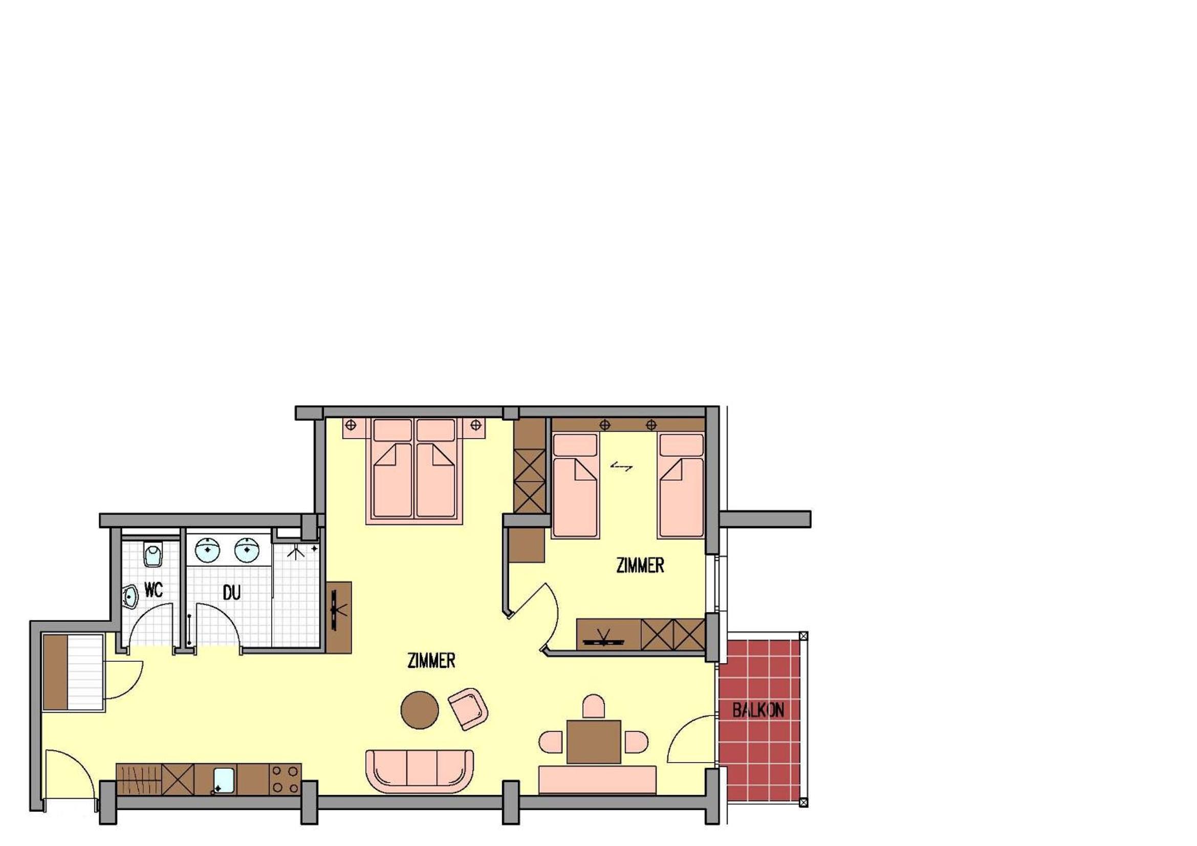 Family Suite - Photo 2