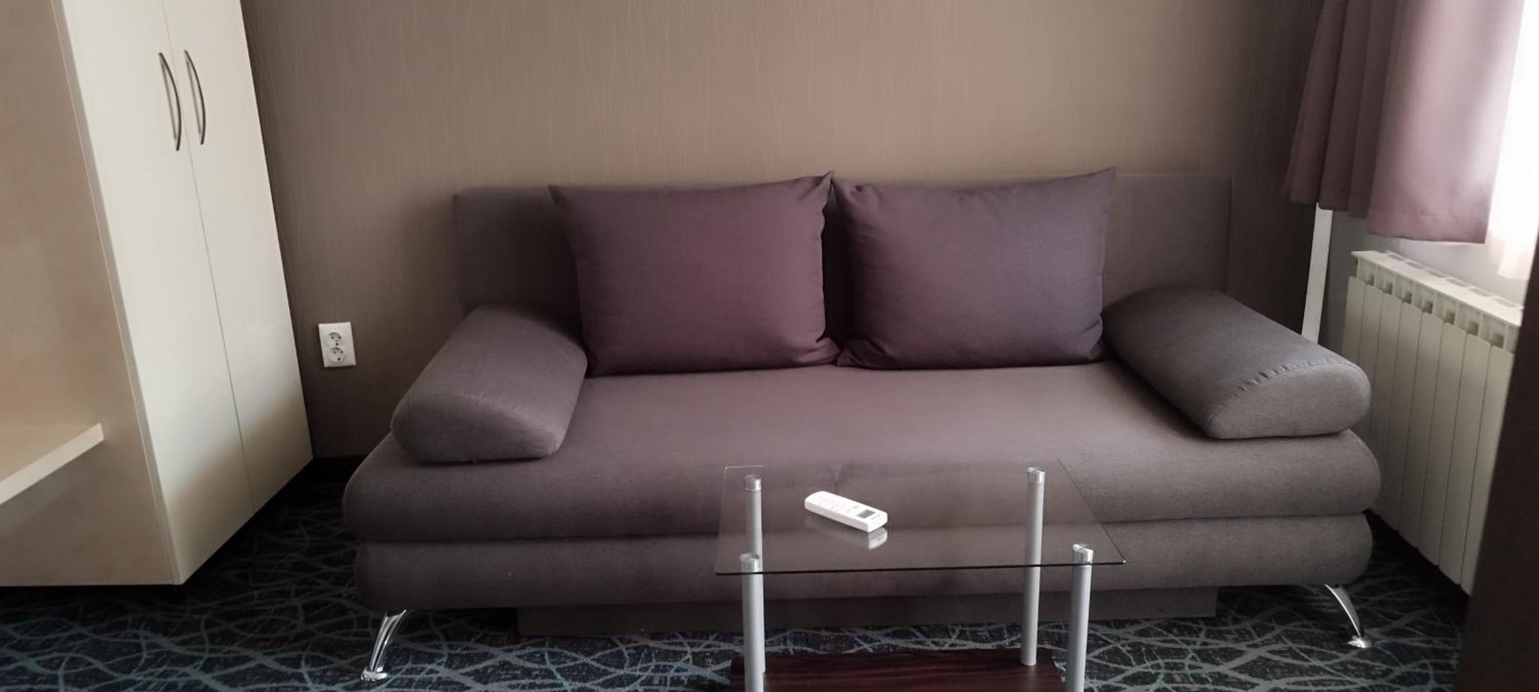 Junior Suite with Balcony photo 2