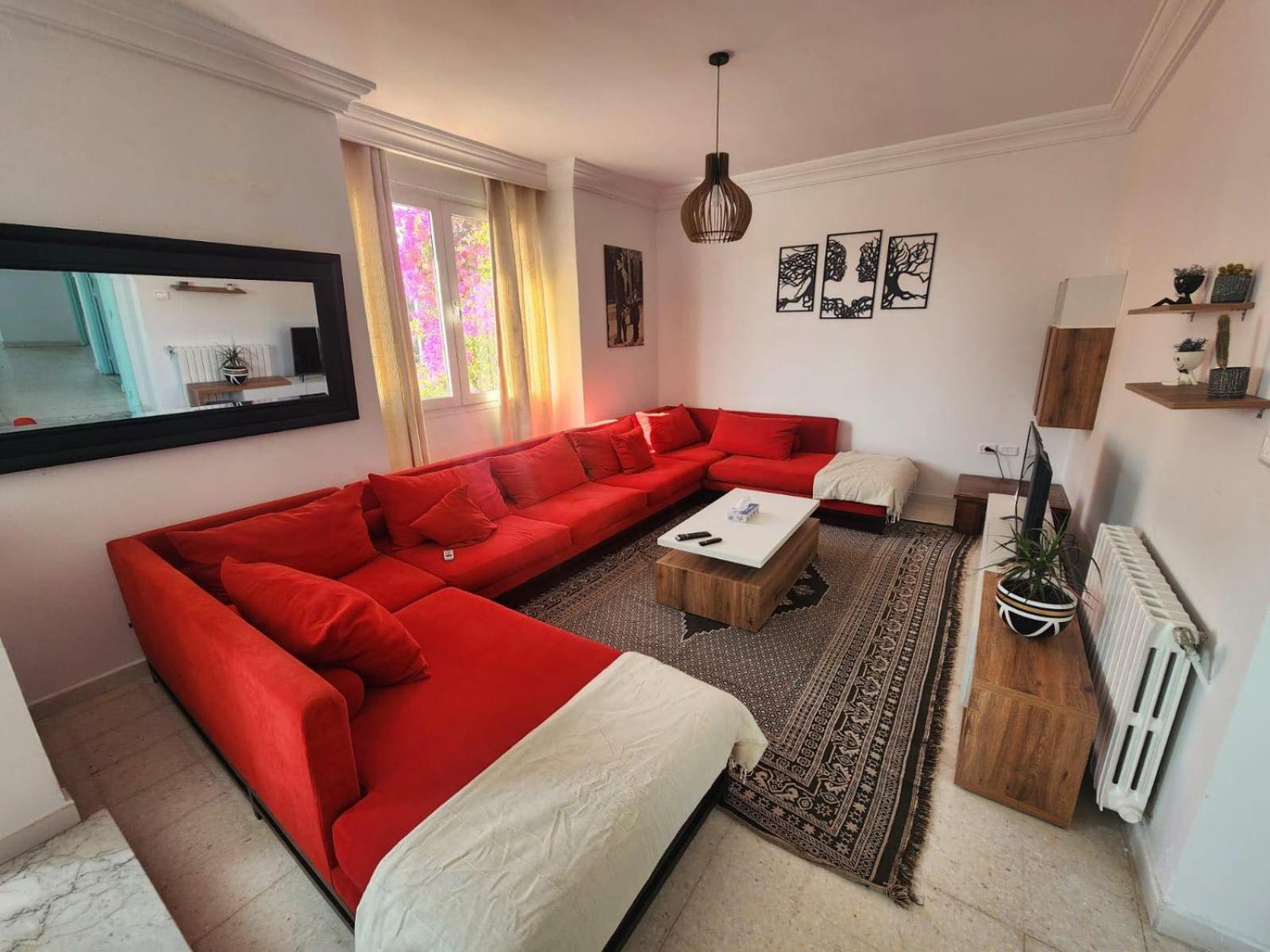 Two-Bedroom Apartment photo 1