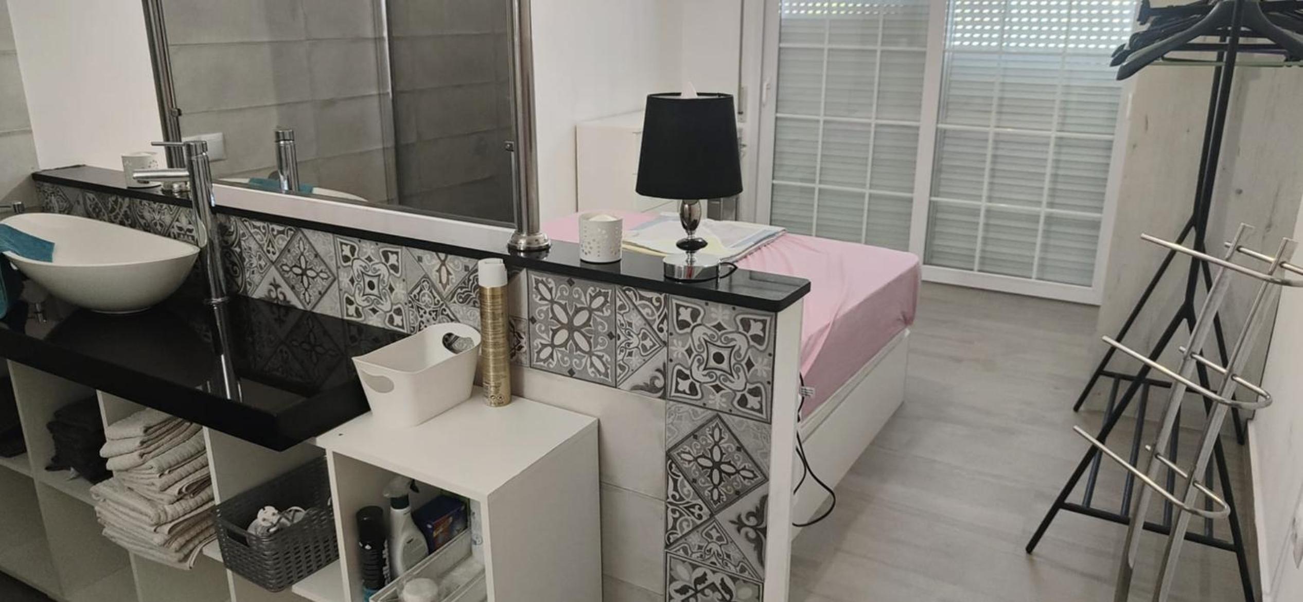 Villa de Tres Habitaciones