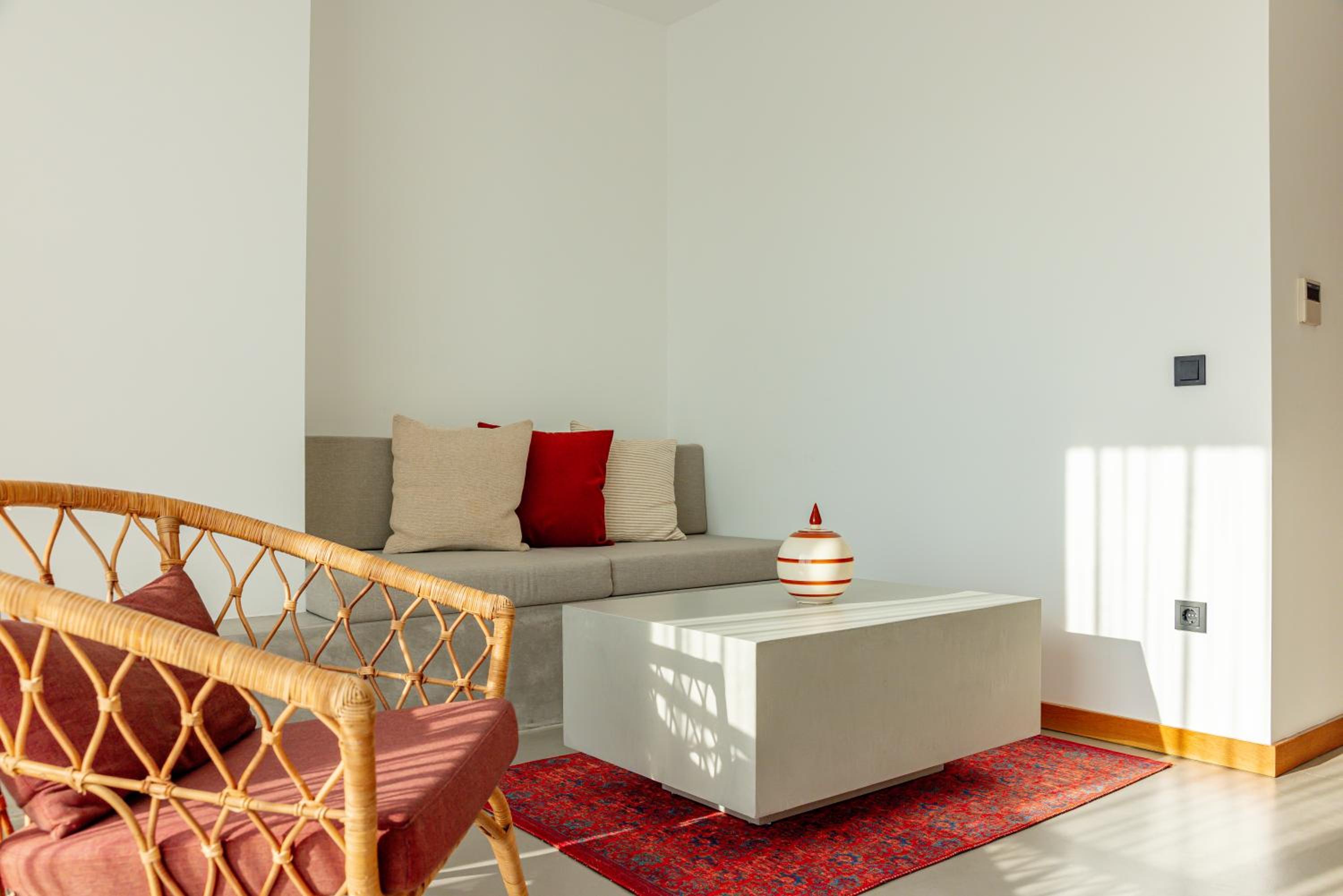 Junior Suite with Sea View - Photo 3
