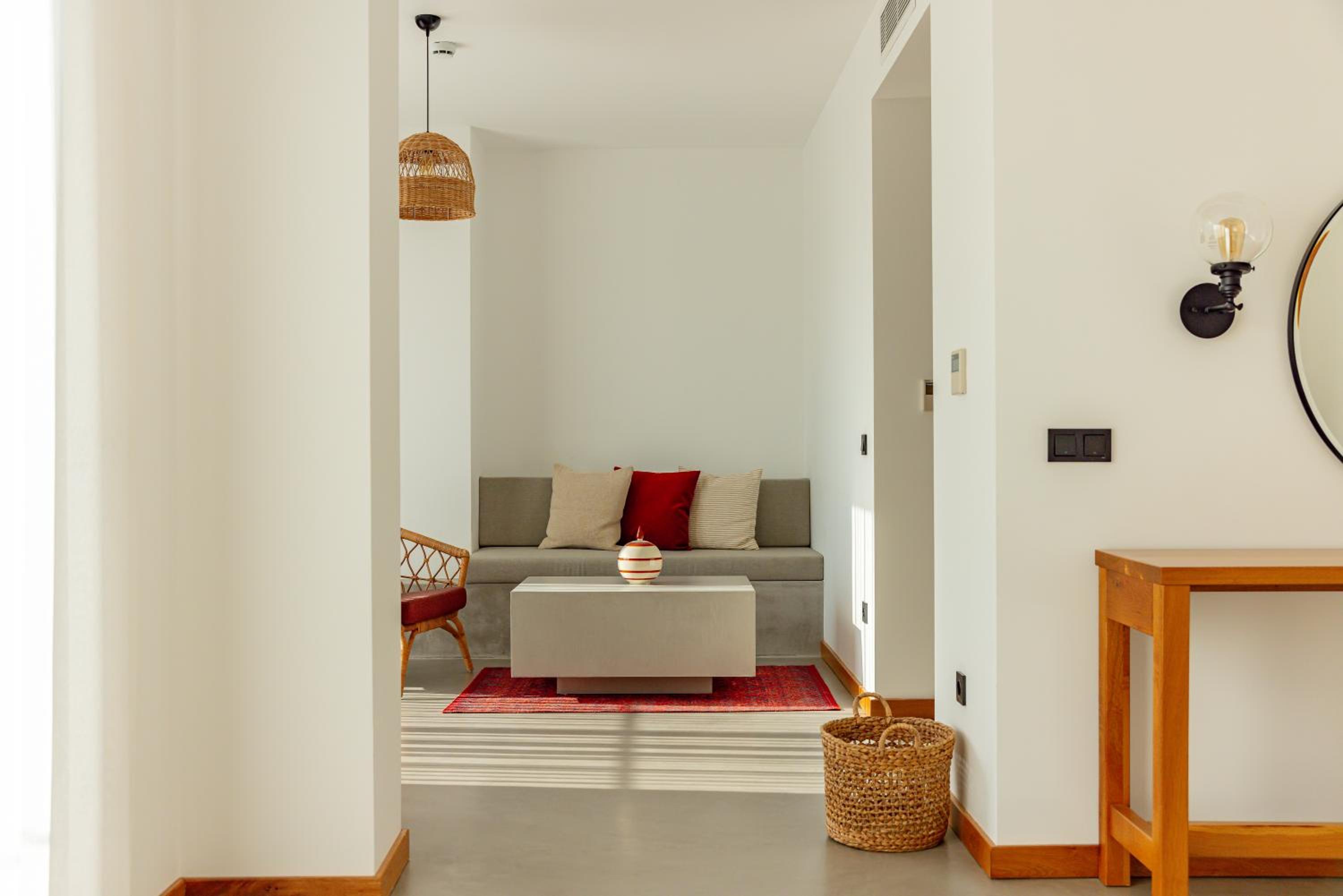 Junior Suite with Sea View - Photo 4