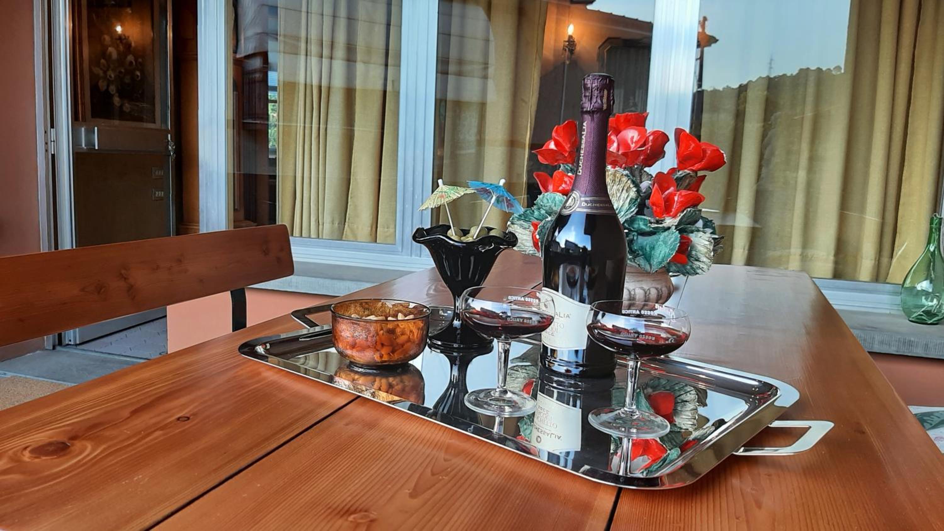 Three-Bedroom Villa photo 2