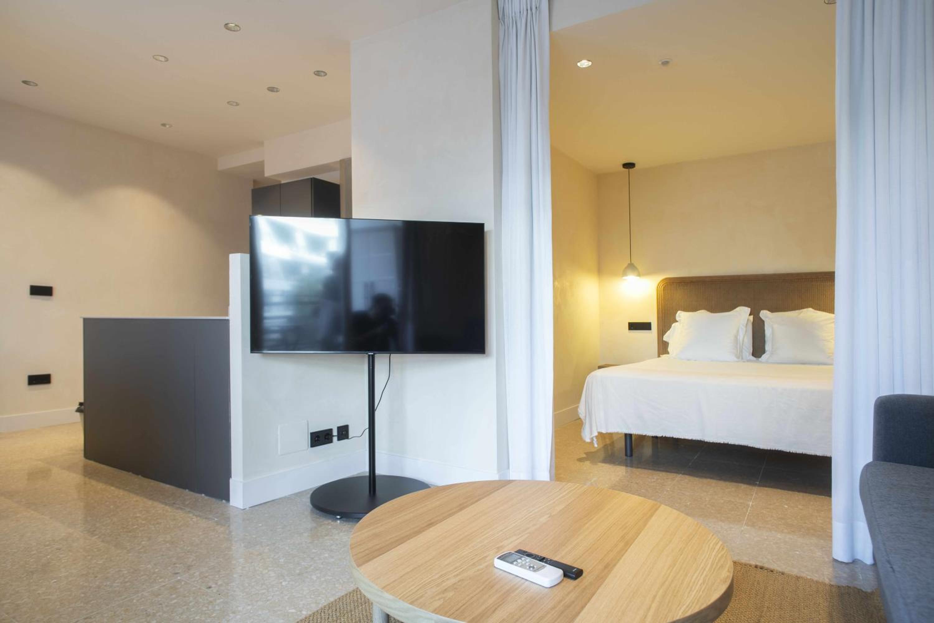 Apartamento de una habitación