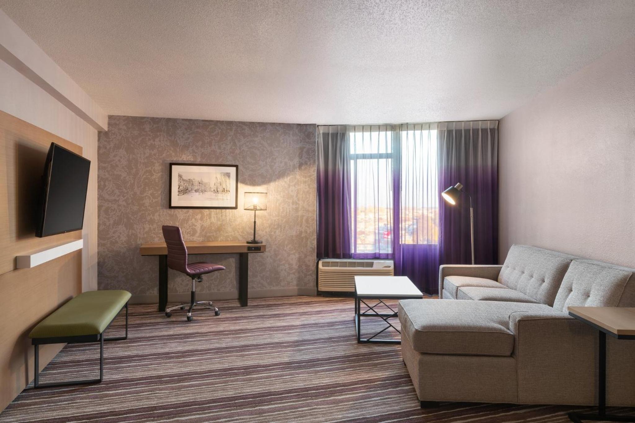 One-Bedroom King Suite