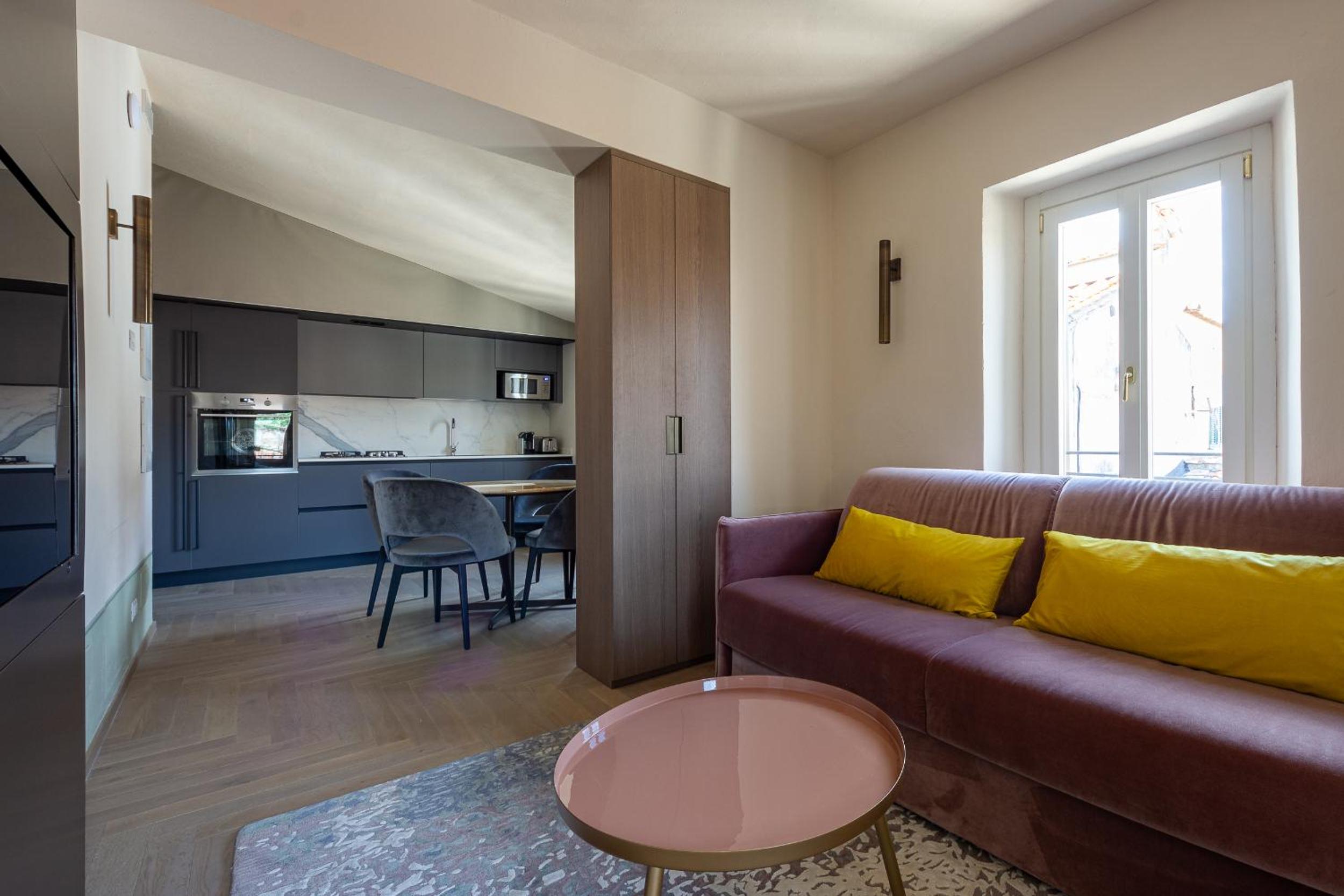 One-Bedroom Split Level Residence Jacinthe - Photo 8