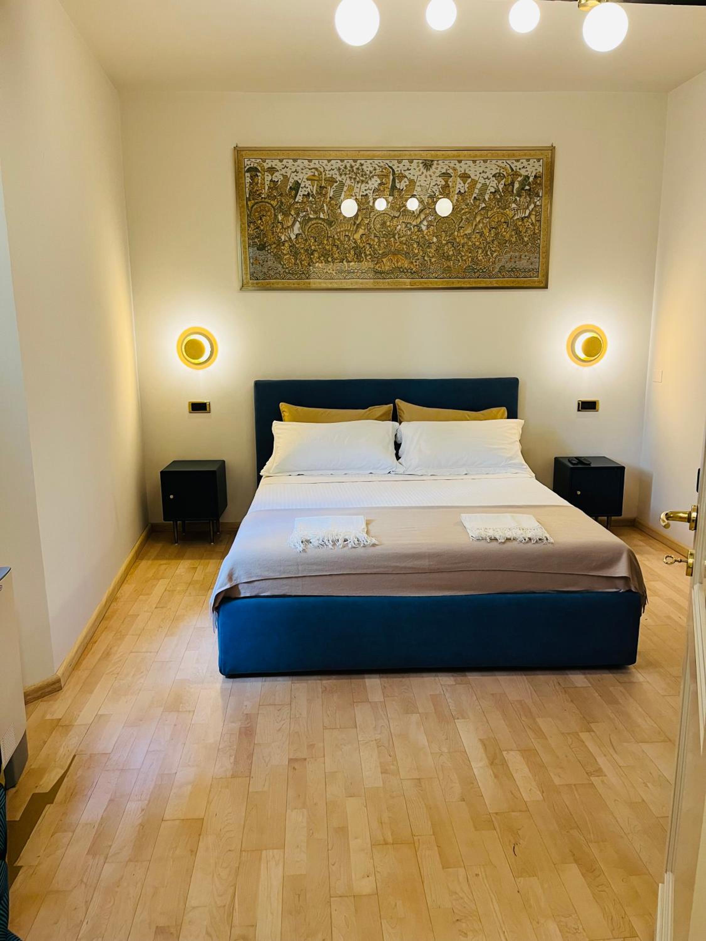 Double Room with Private Bathroom