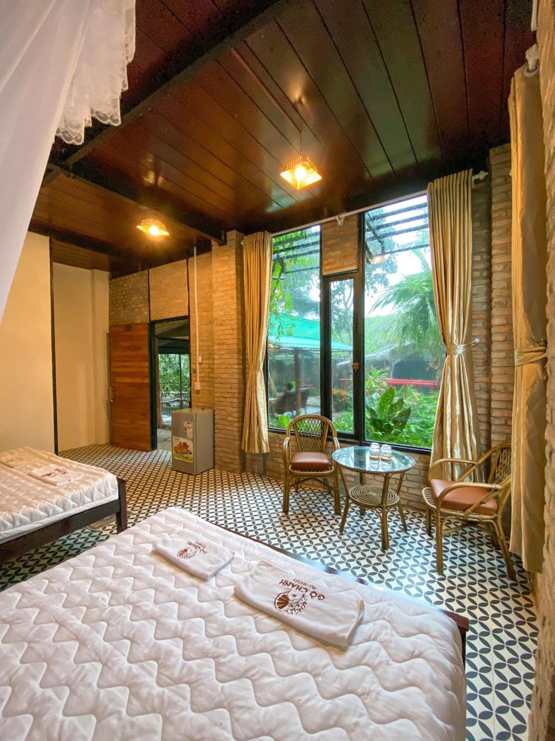 Deluxe Bungalow with Garden View photo 1
