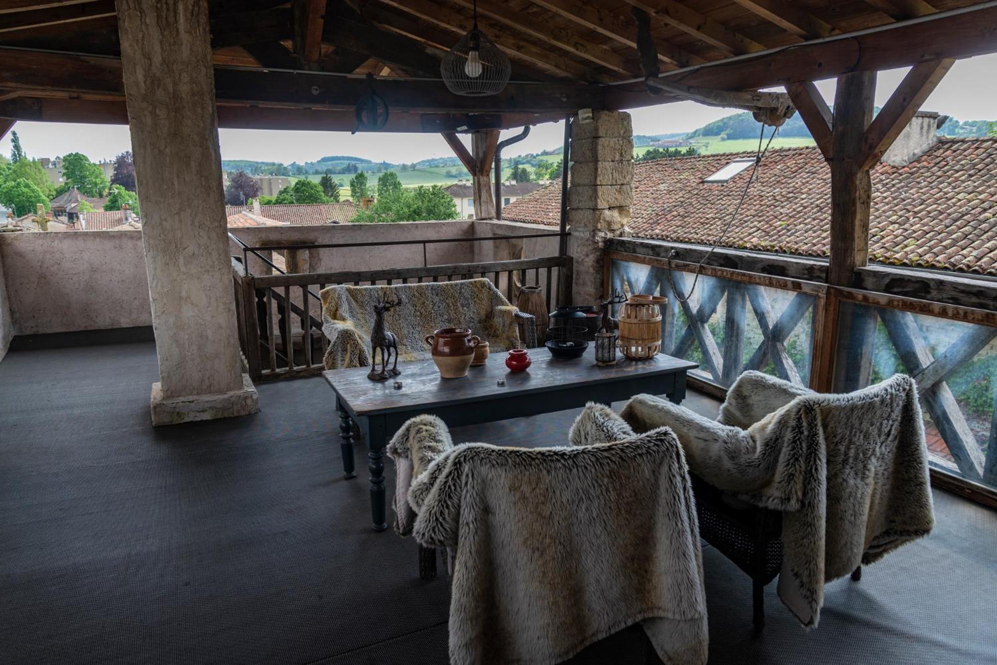 Prestige Suite with Bath and Terrace - Not Accessible by Elevator, photo 6