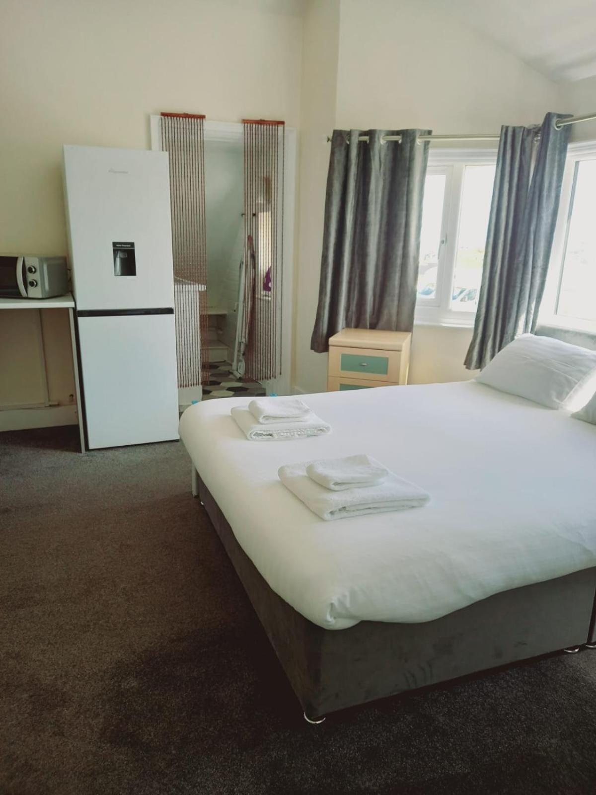 Premium One-Bedroom Apartment photo 1