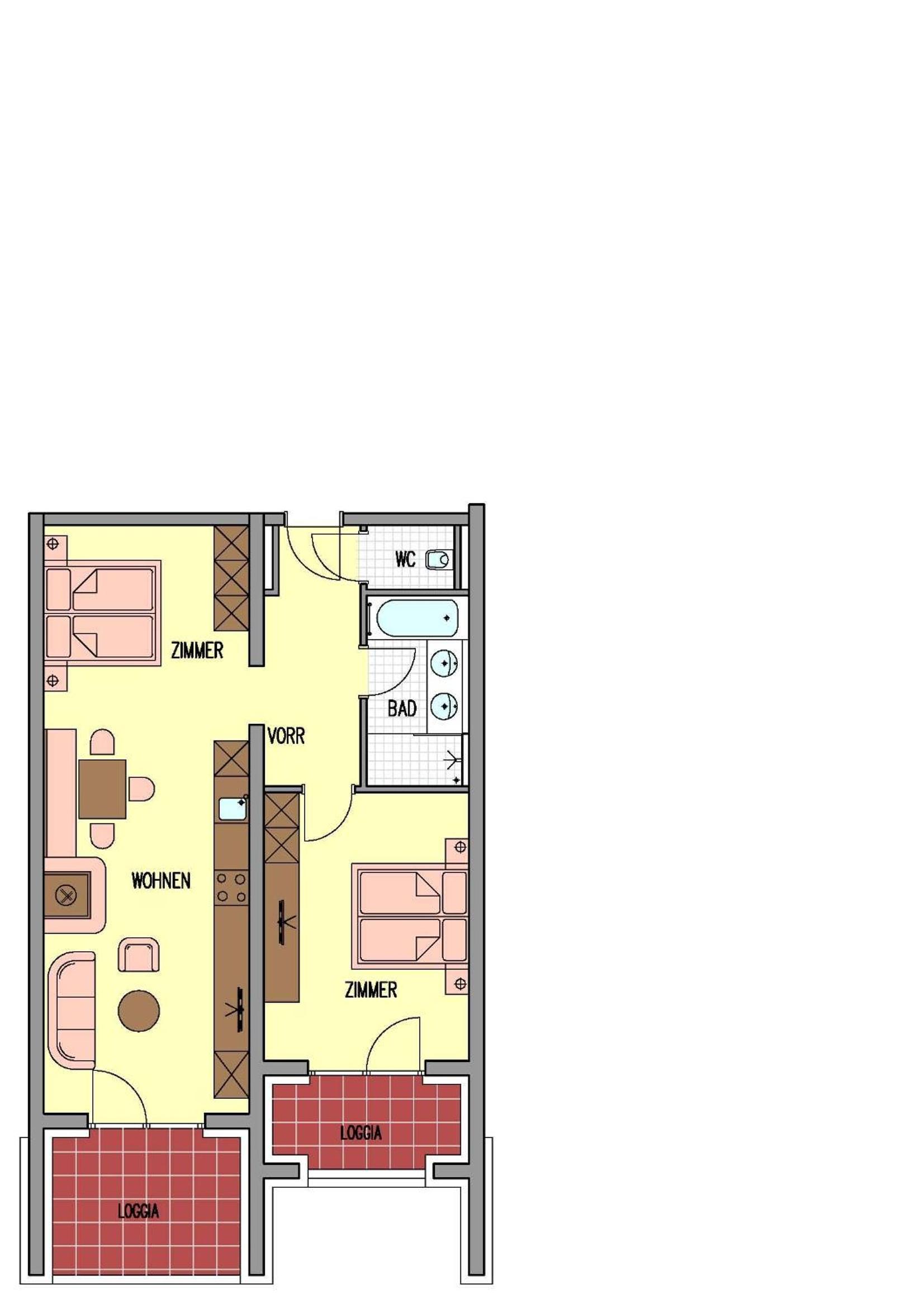 Deluxe Apartment - Photo 3