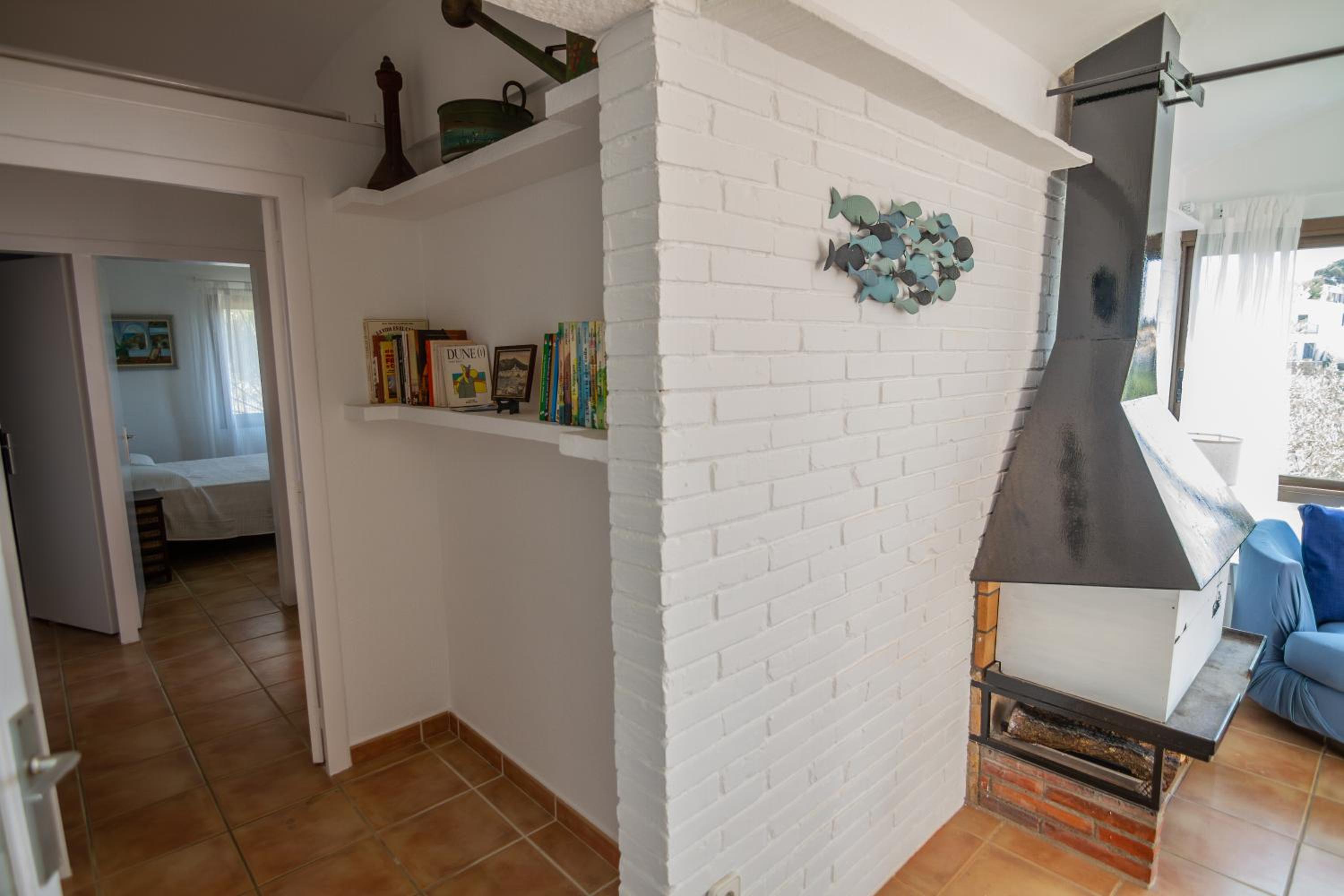 Casa de tres habitaciones