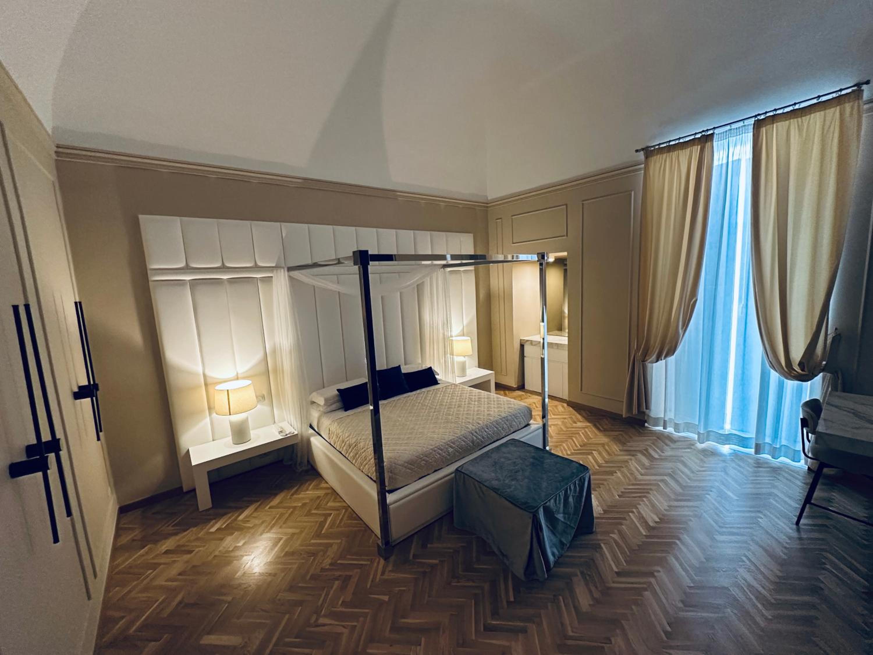 Junior Suite with Balcony