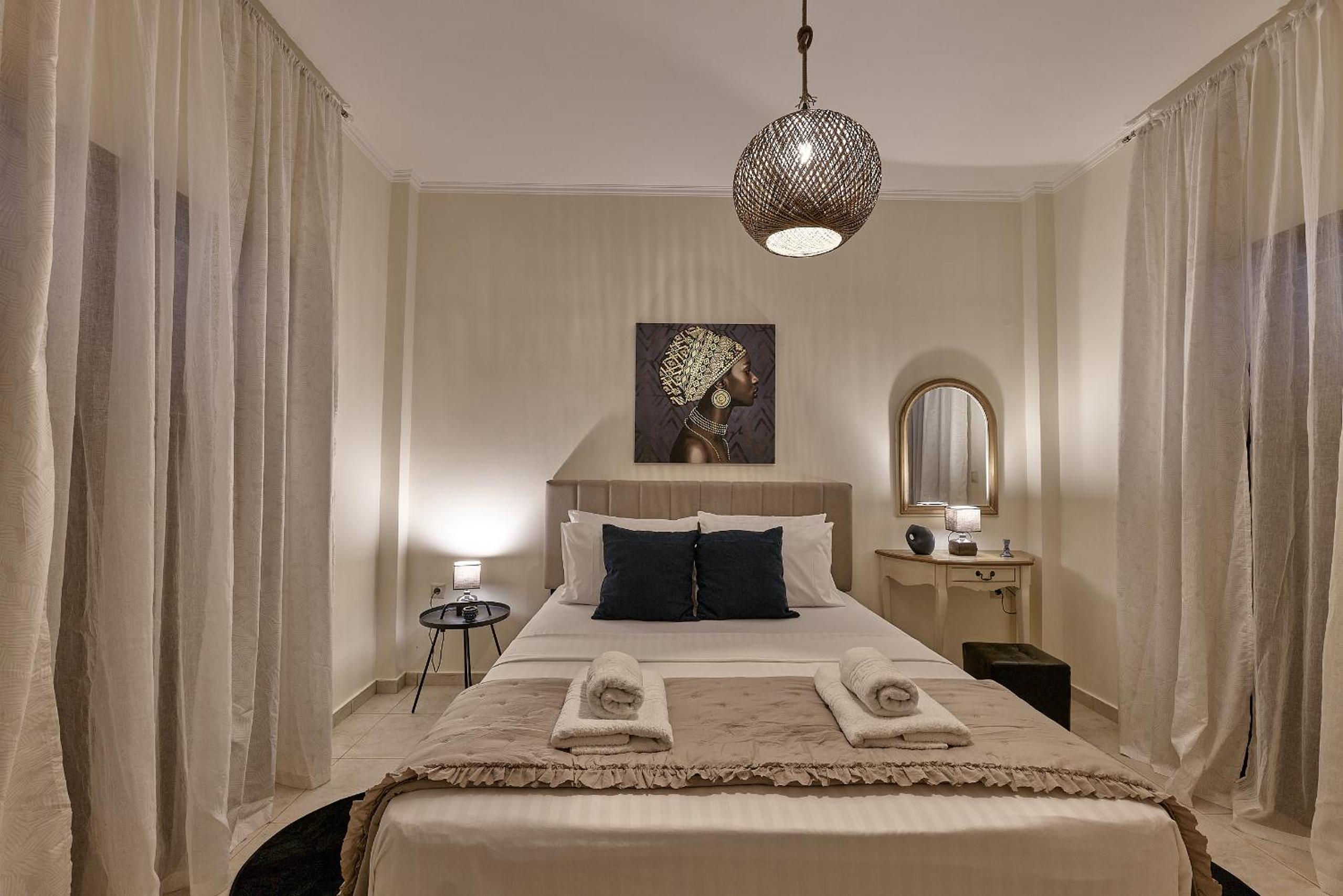 Three-Bedroom Villa photo 3