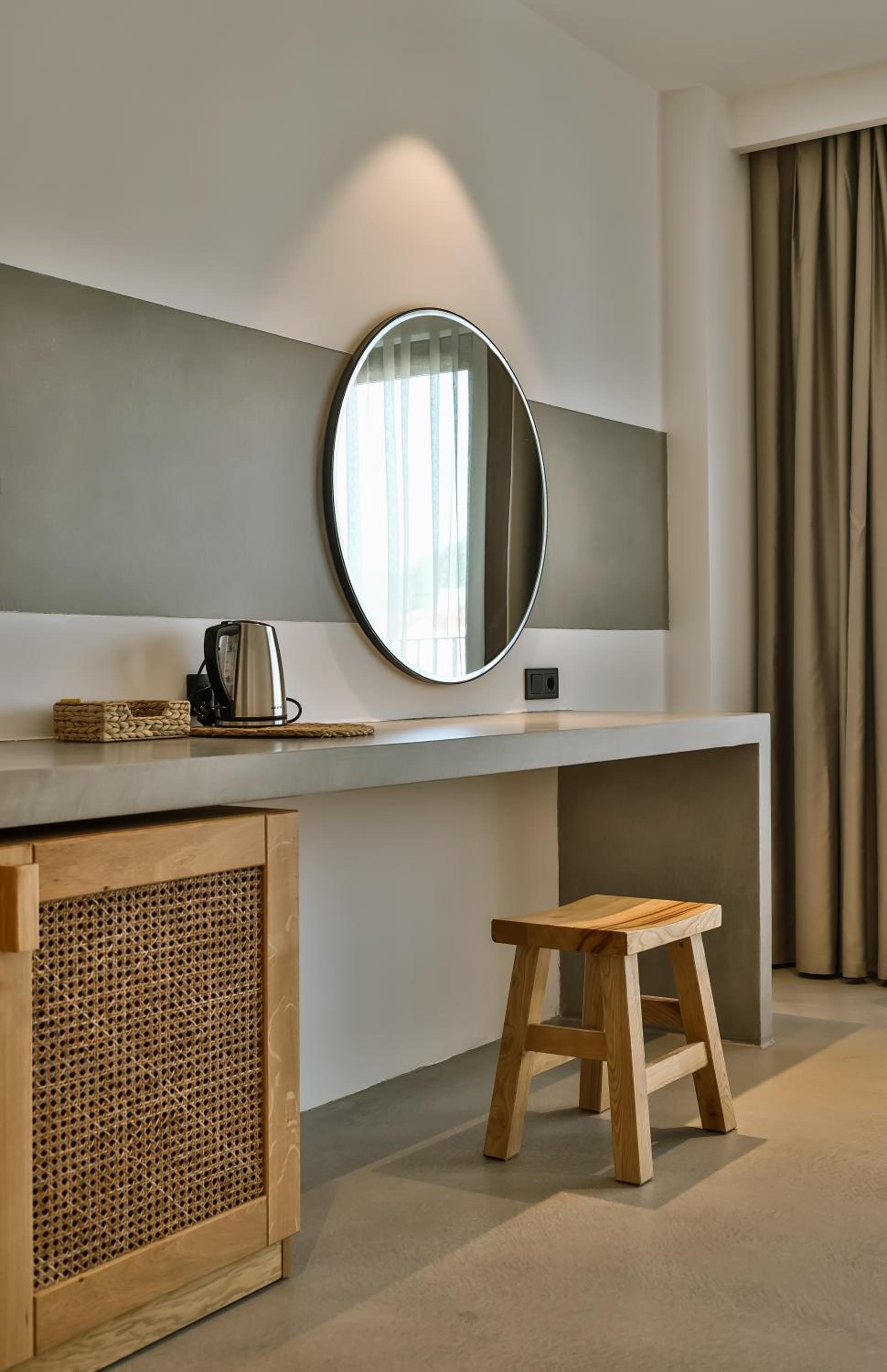 Double Room with Garden View - Photo 5