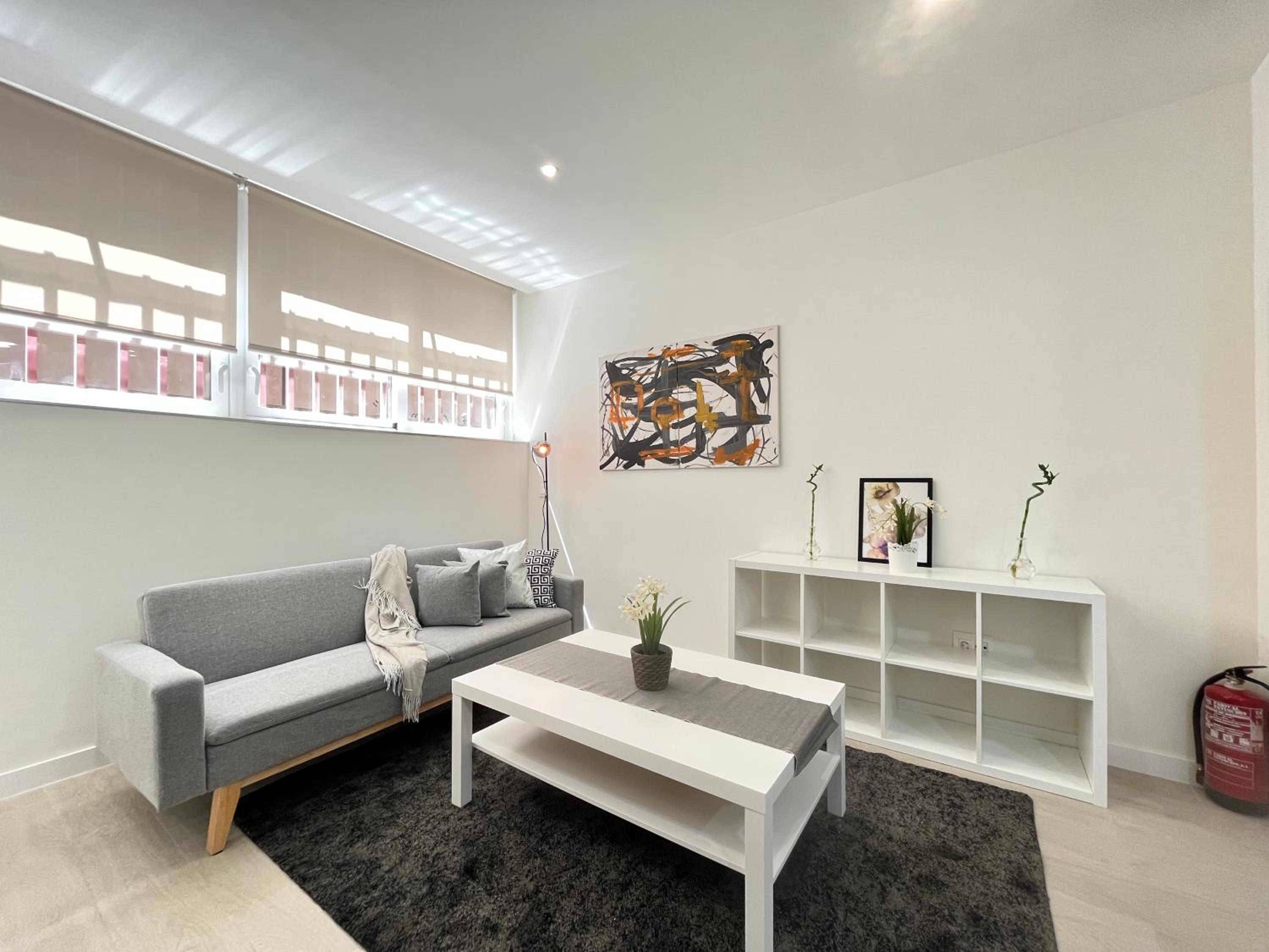 Apartamento de una habitación