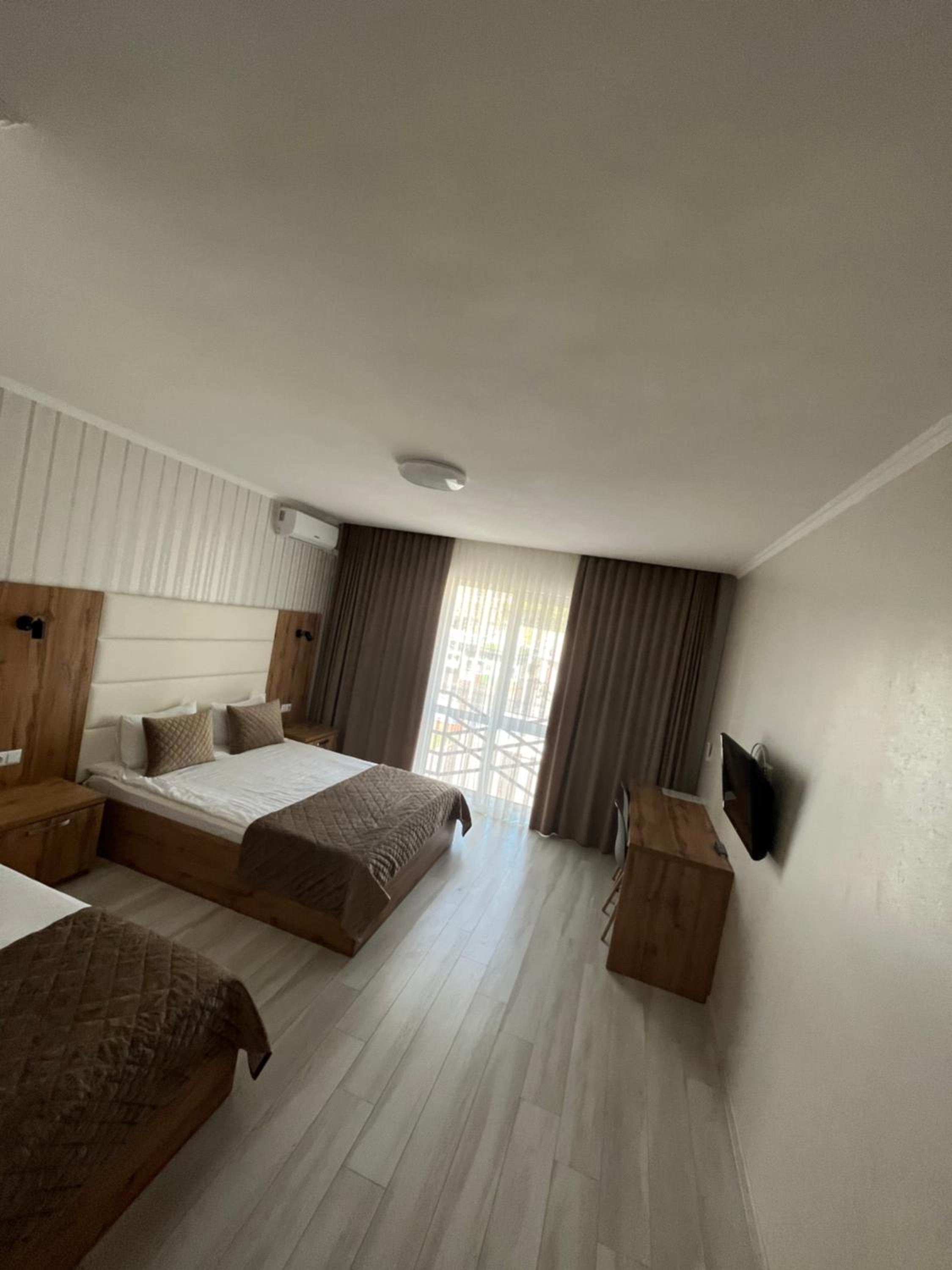 Triple Room with View