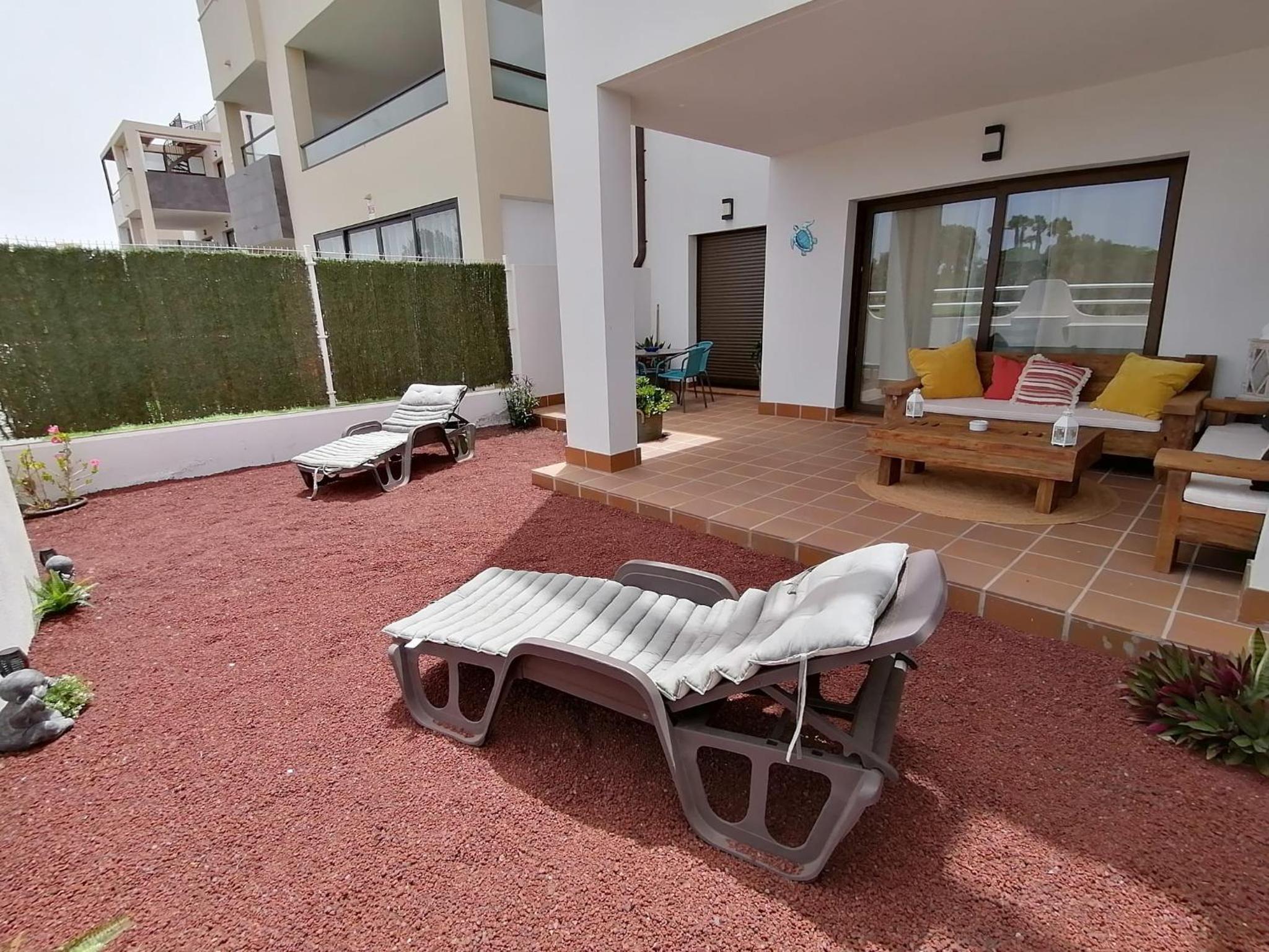 Apartment With Terrace photo 3