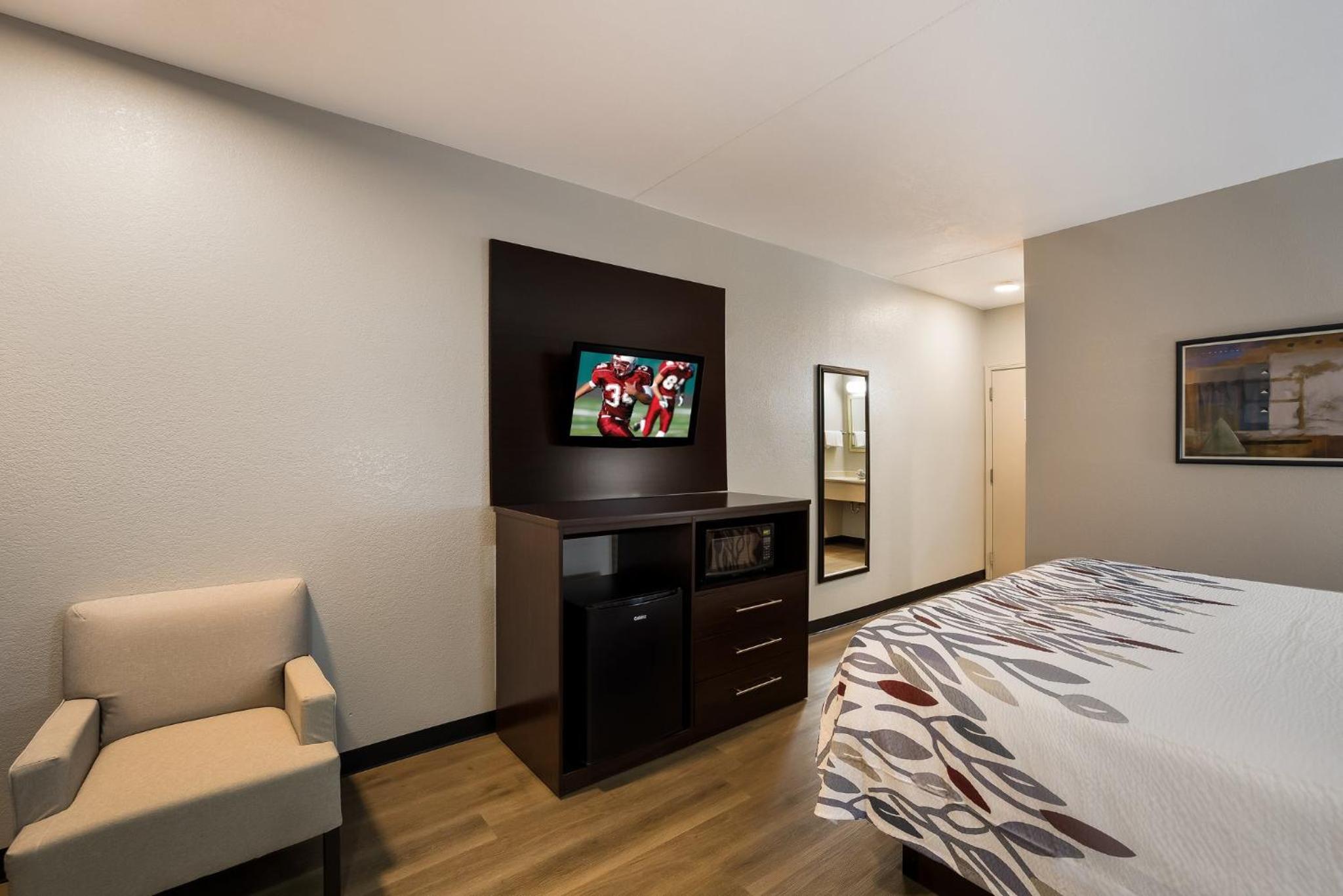 Superior King Room Smoke Free - Photo 4