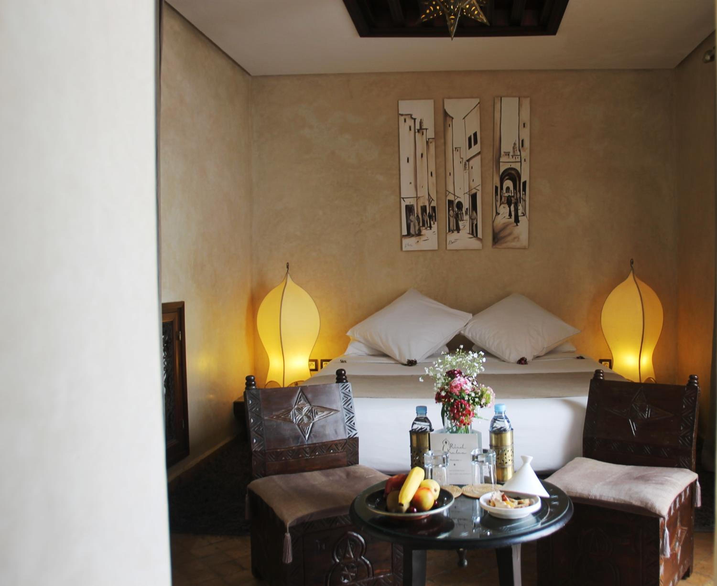 1000 Parfumes Double Room  photo 3