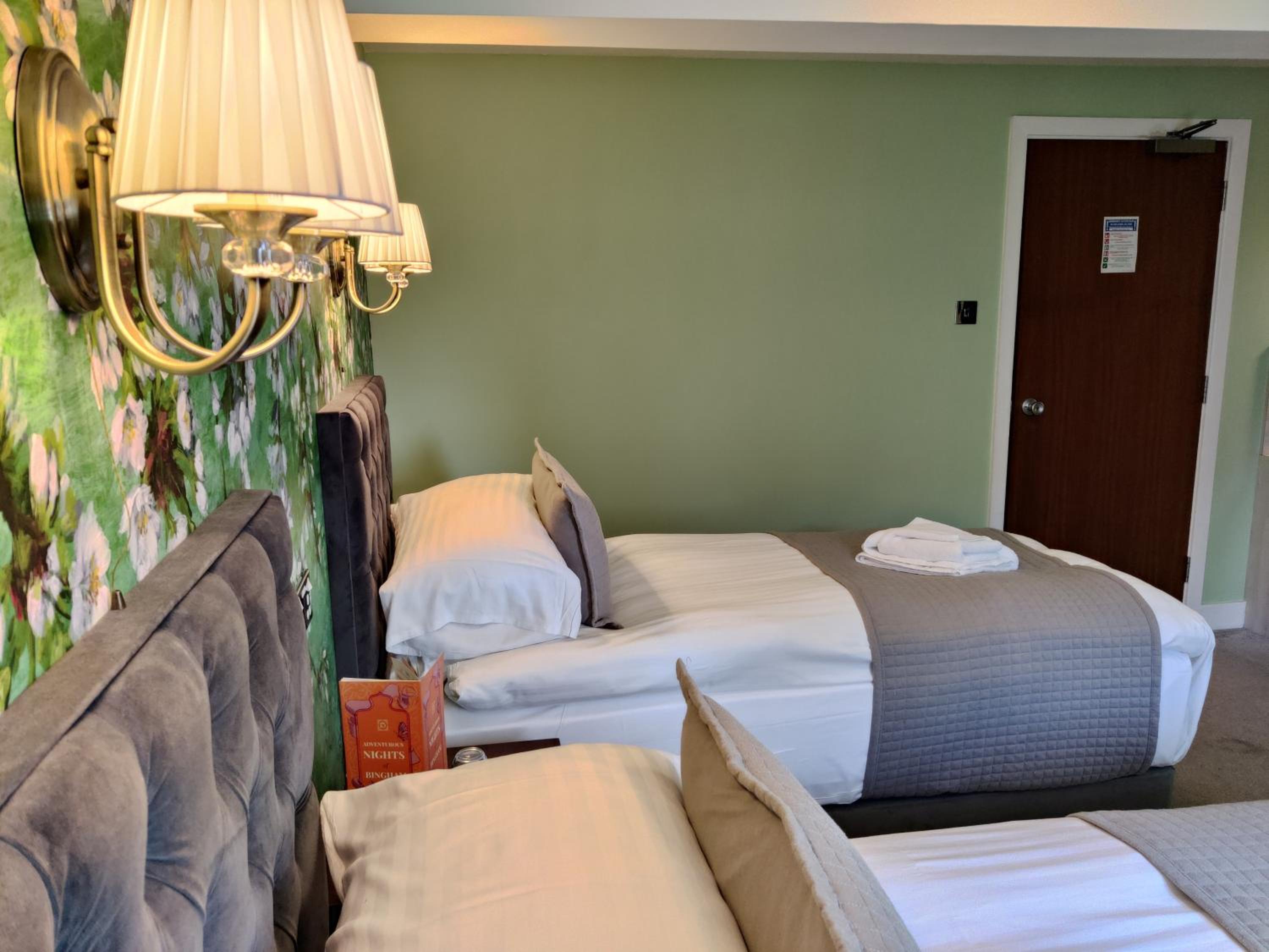 La residenza cittadina di Bingham, Foto 6