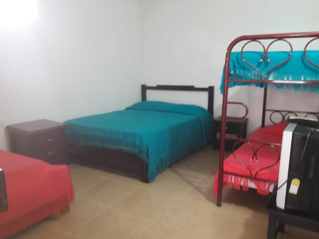 Deluxe Quadruple Room photo 2