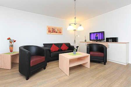 One-Bedroom Apartment with Terrace photo 1
