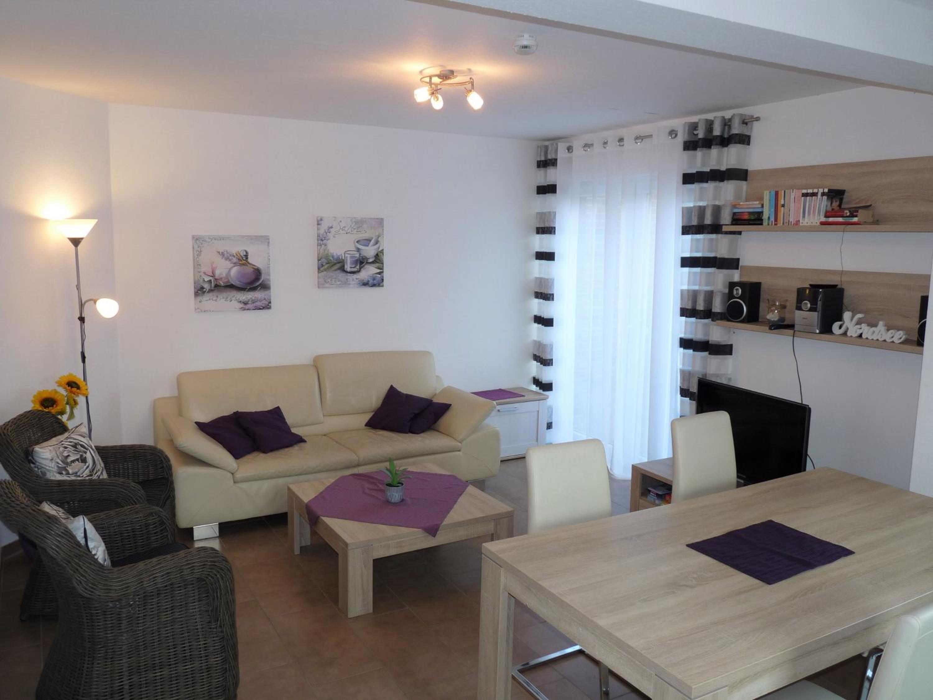Two-Bedroom Apartment with Terrace photo 1