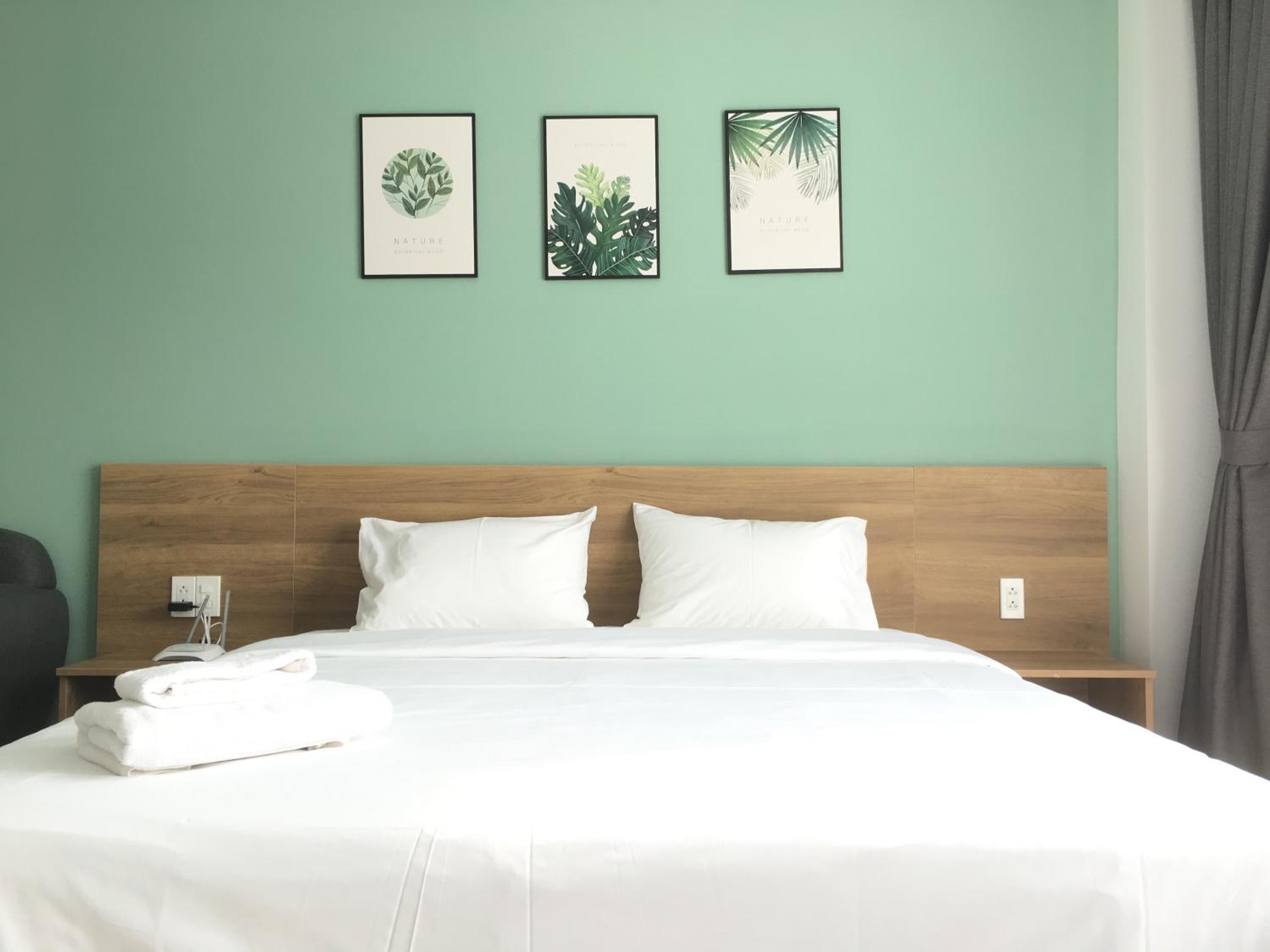 Studio Apartment photo 2