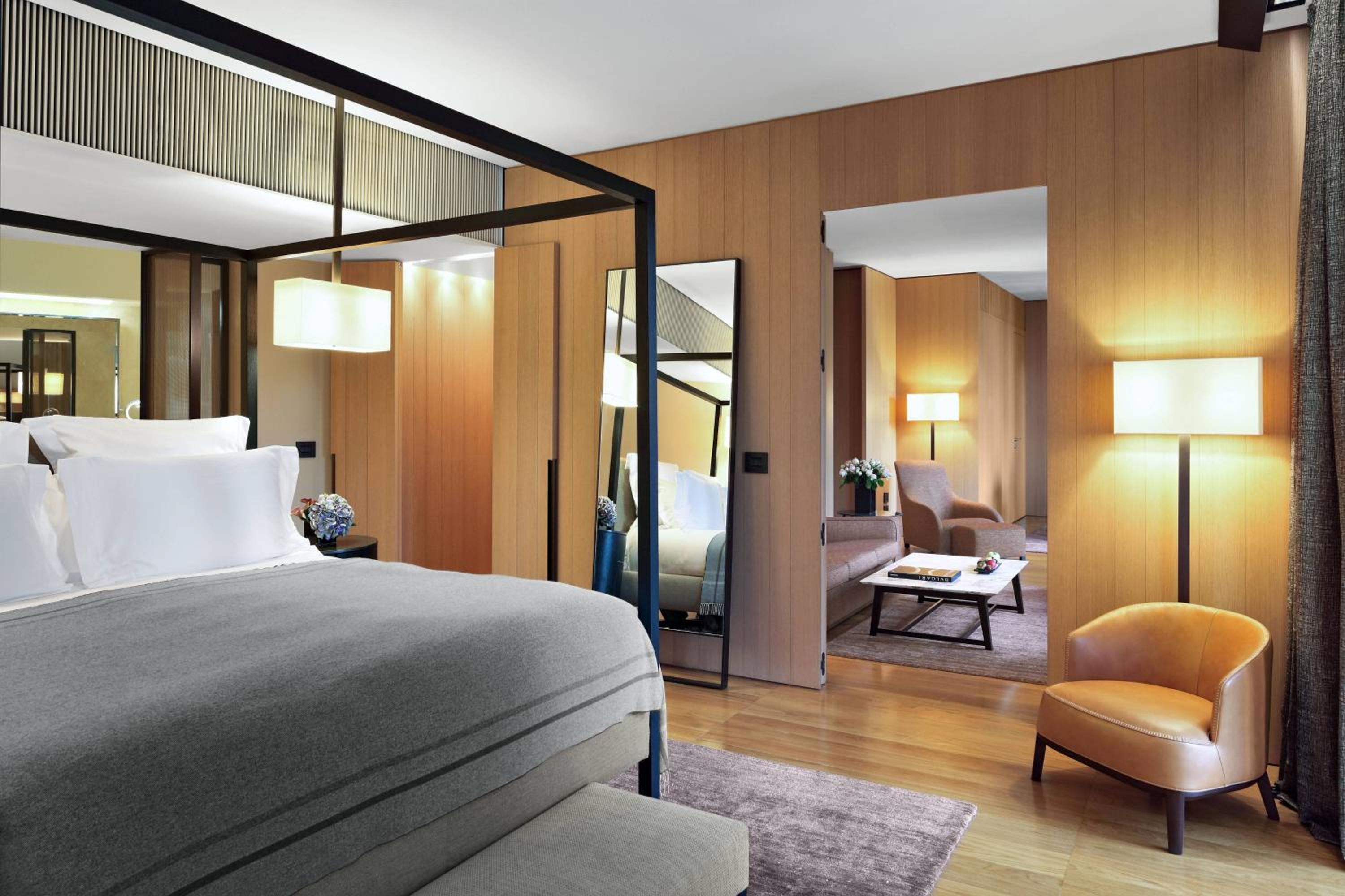 Premium Suite with Garden View