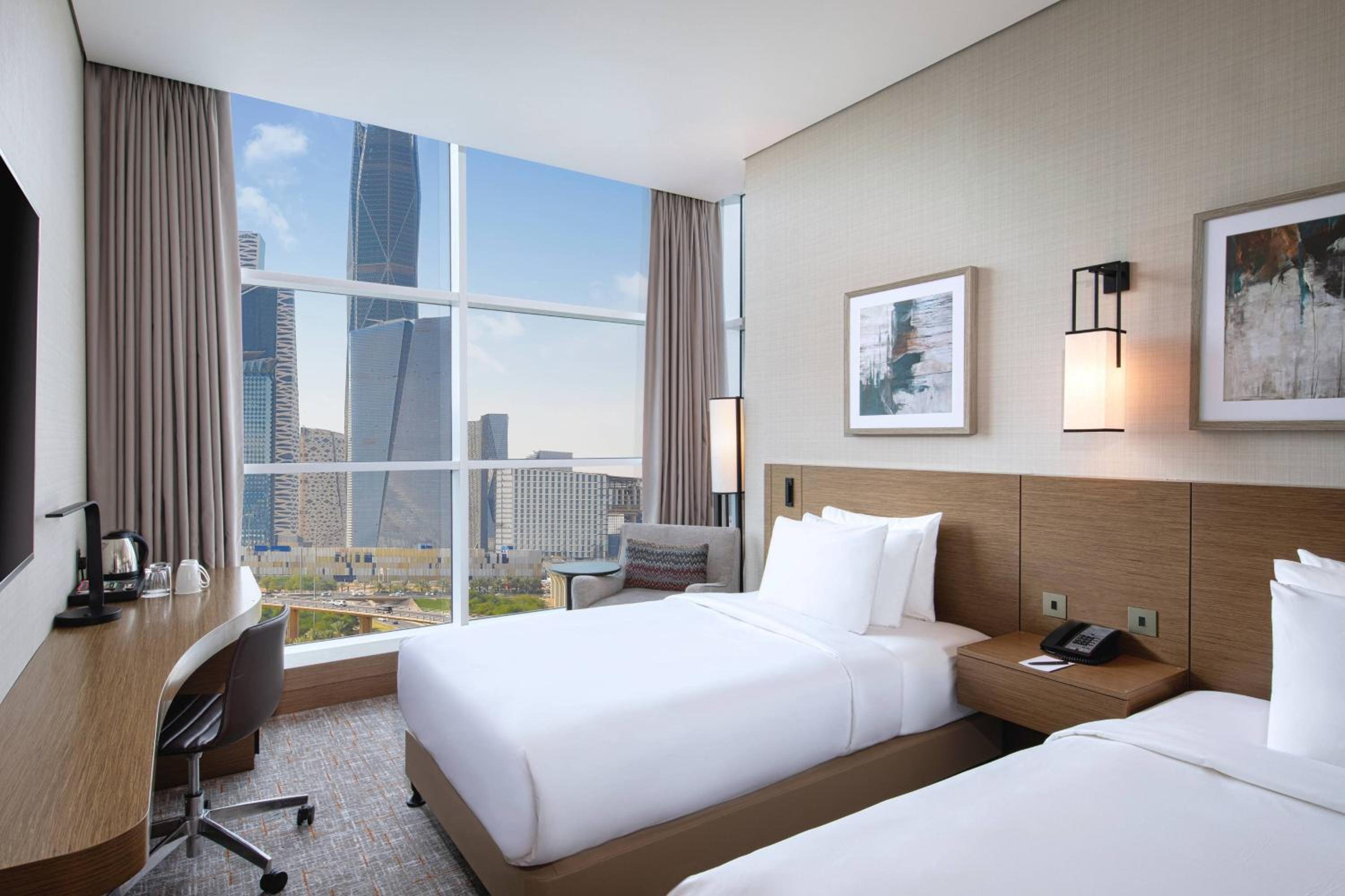 Superior, Guest room, 2 Twin/Single Bed(s)