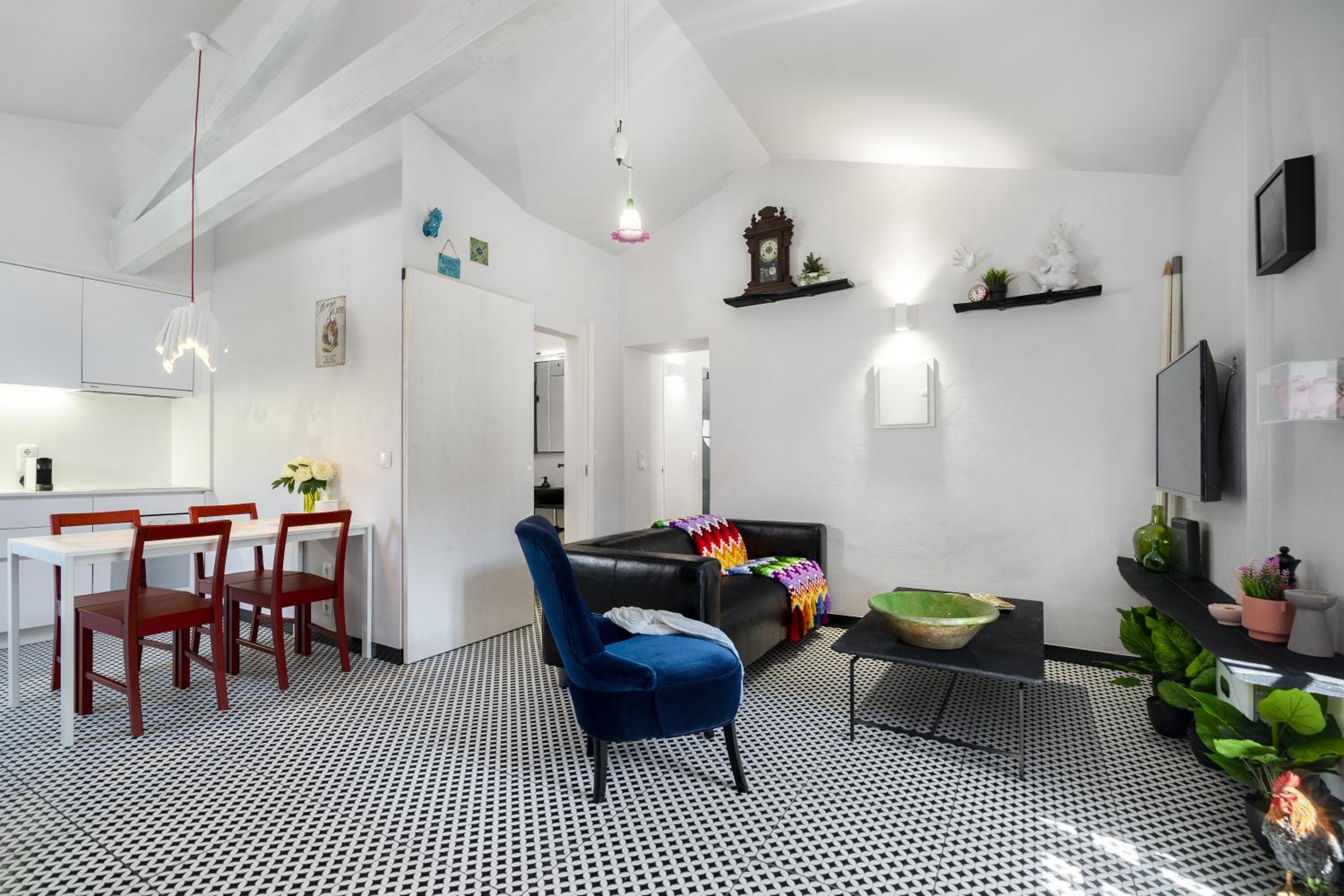 Two-Bedroom House photo 1