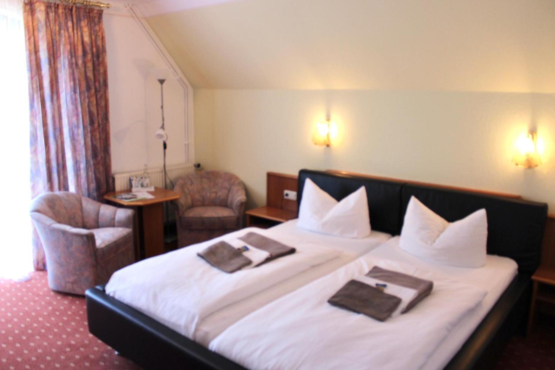 Double Room with Garden View photo 1