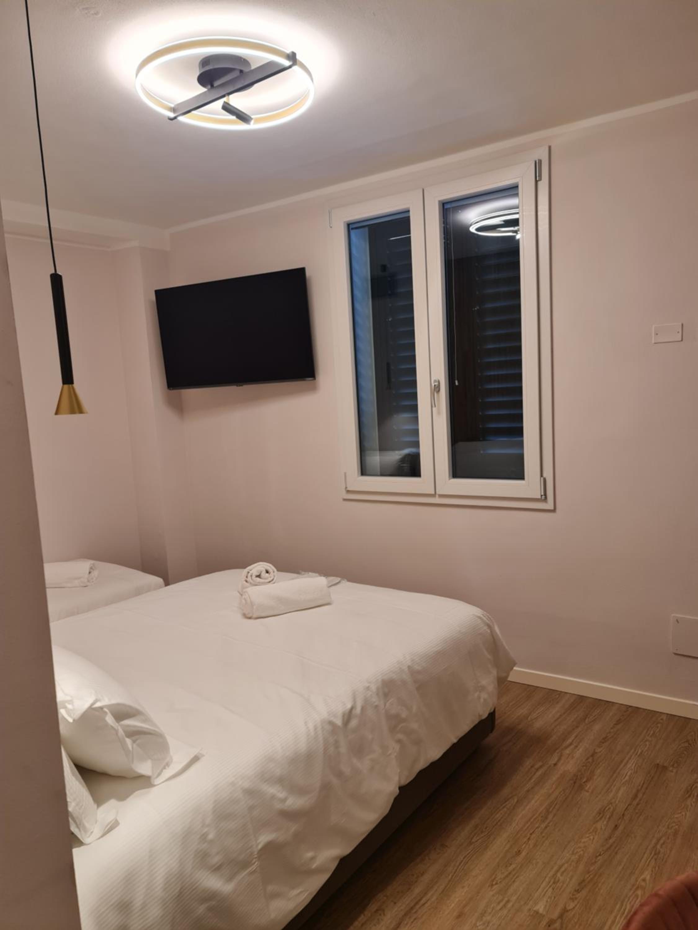Habitación Doble con Cama Supletoria