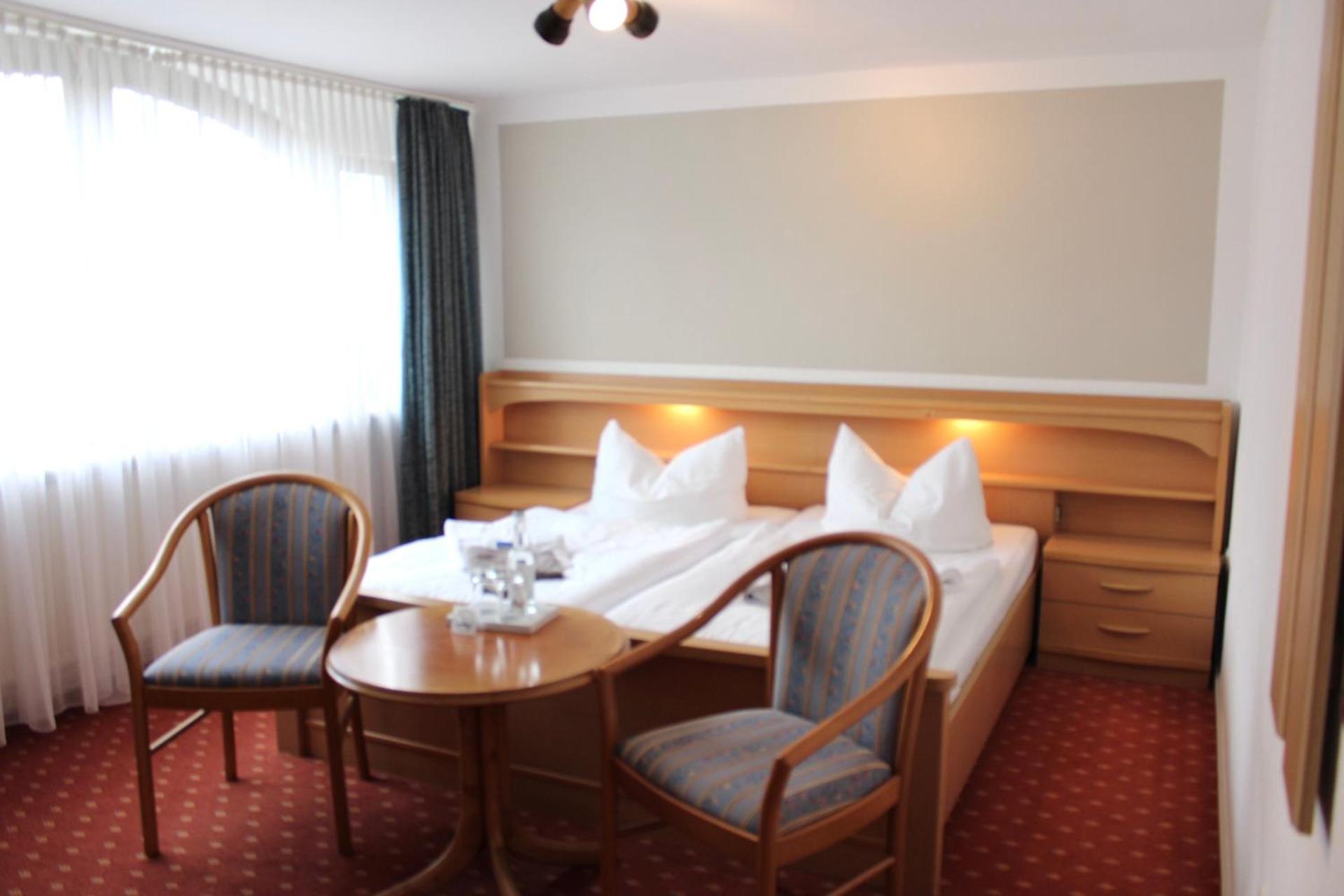 Double Room with Garden View photo 2